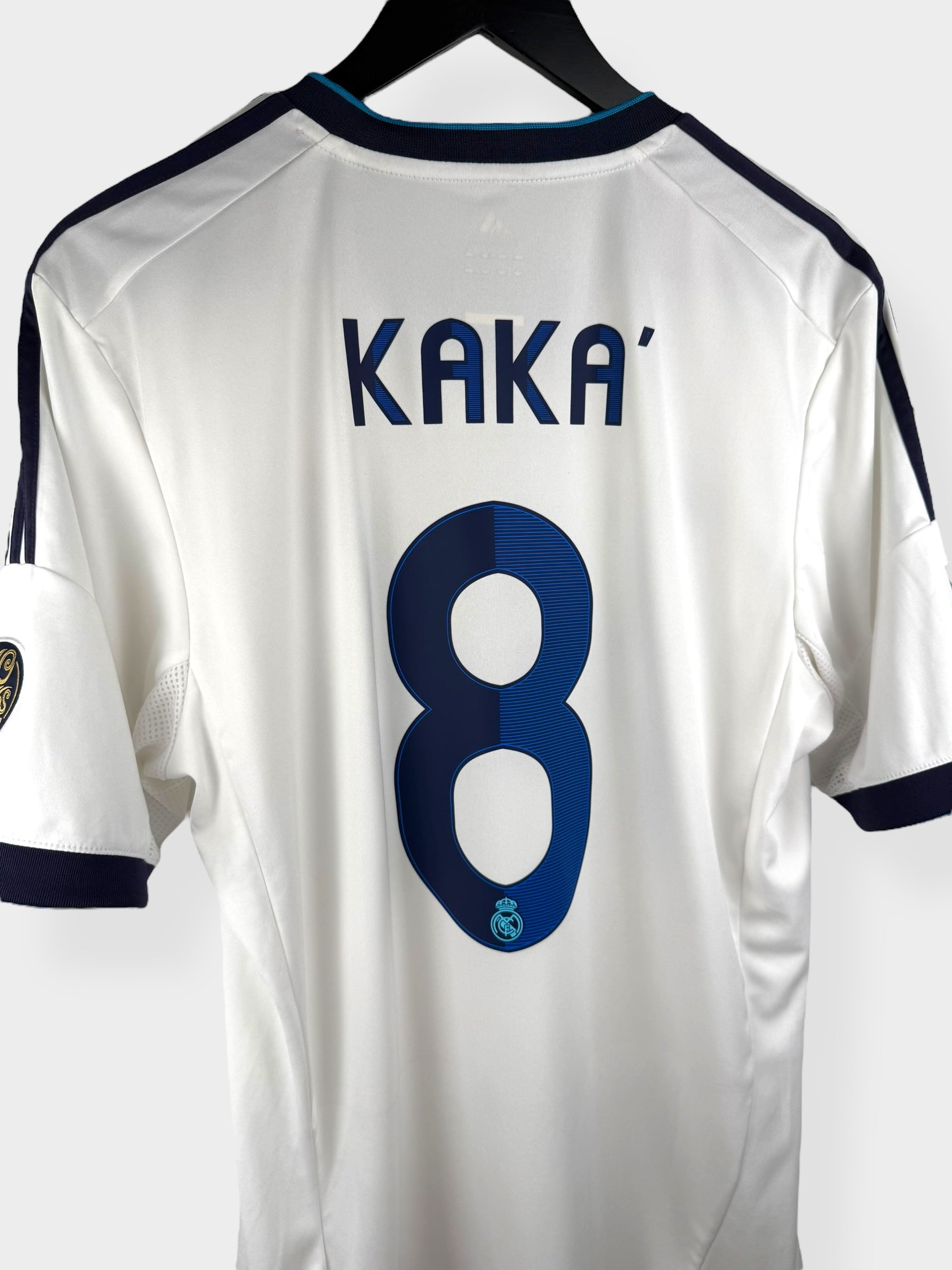 2012-13 REAL MADRID HEIMTRIKOT KAKA #8 L