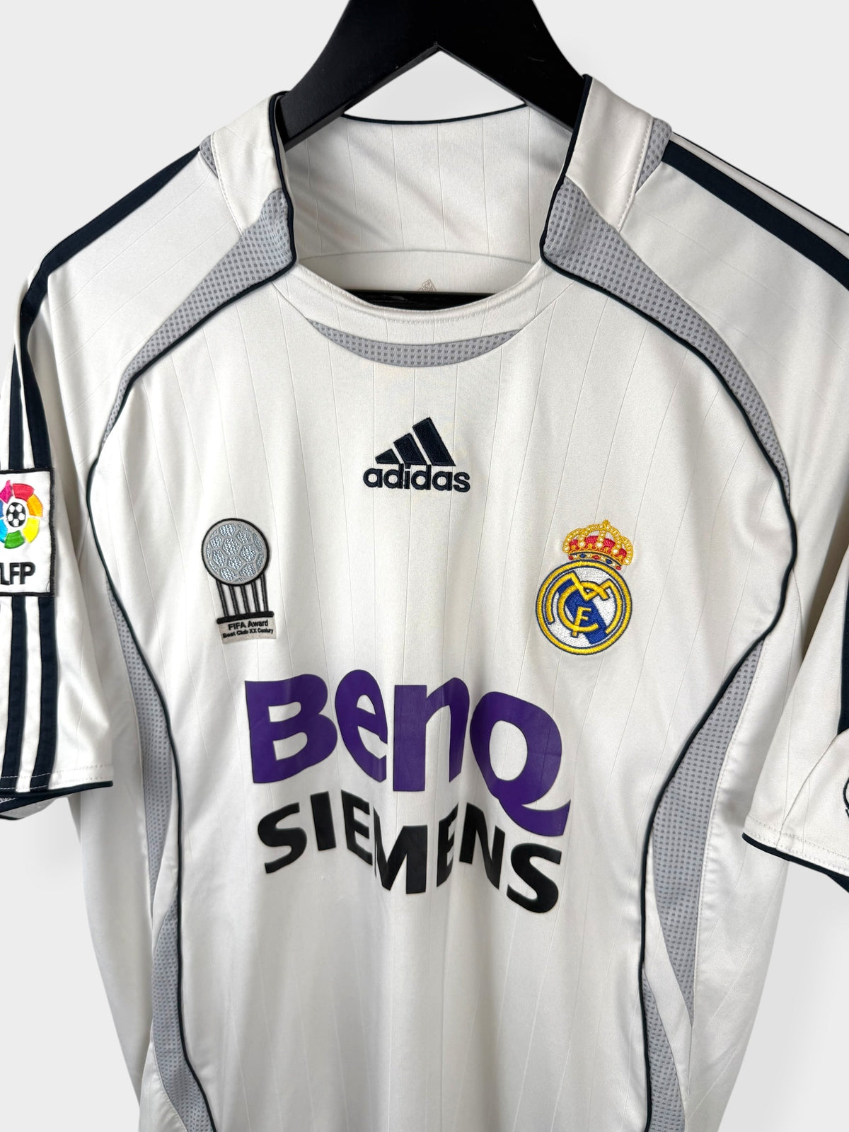 2006-07 REAL MADRID HEIMTRIKOT RONALDO #9 M