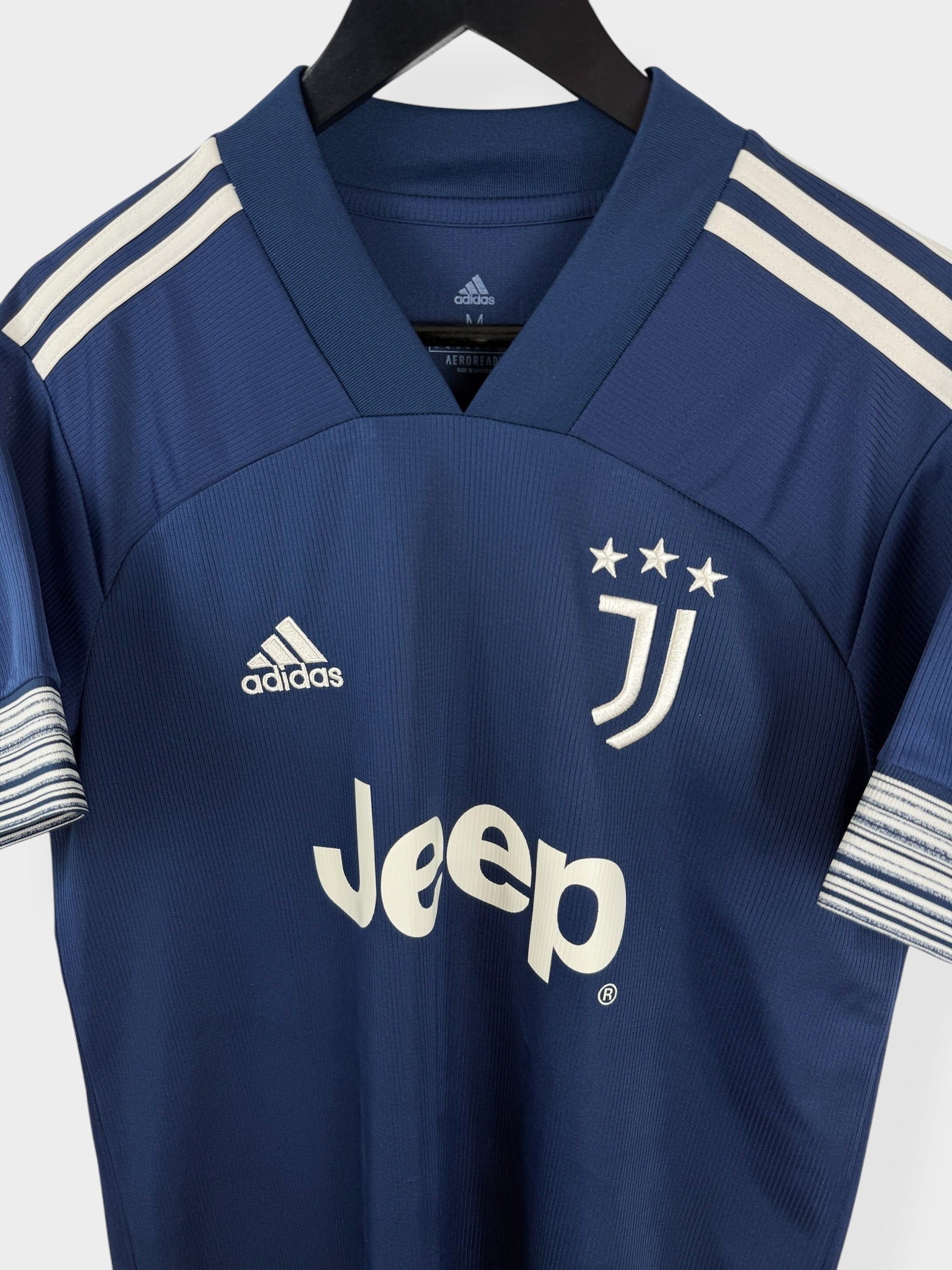2020-21 JUVENTUS UITSHIRT M