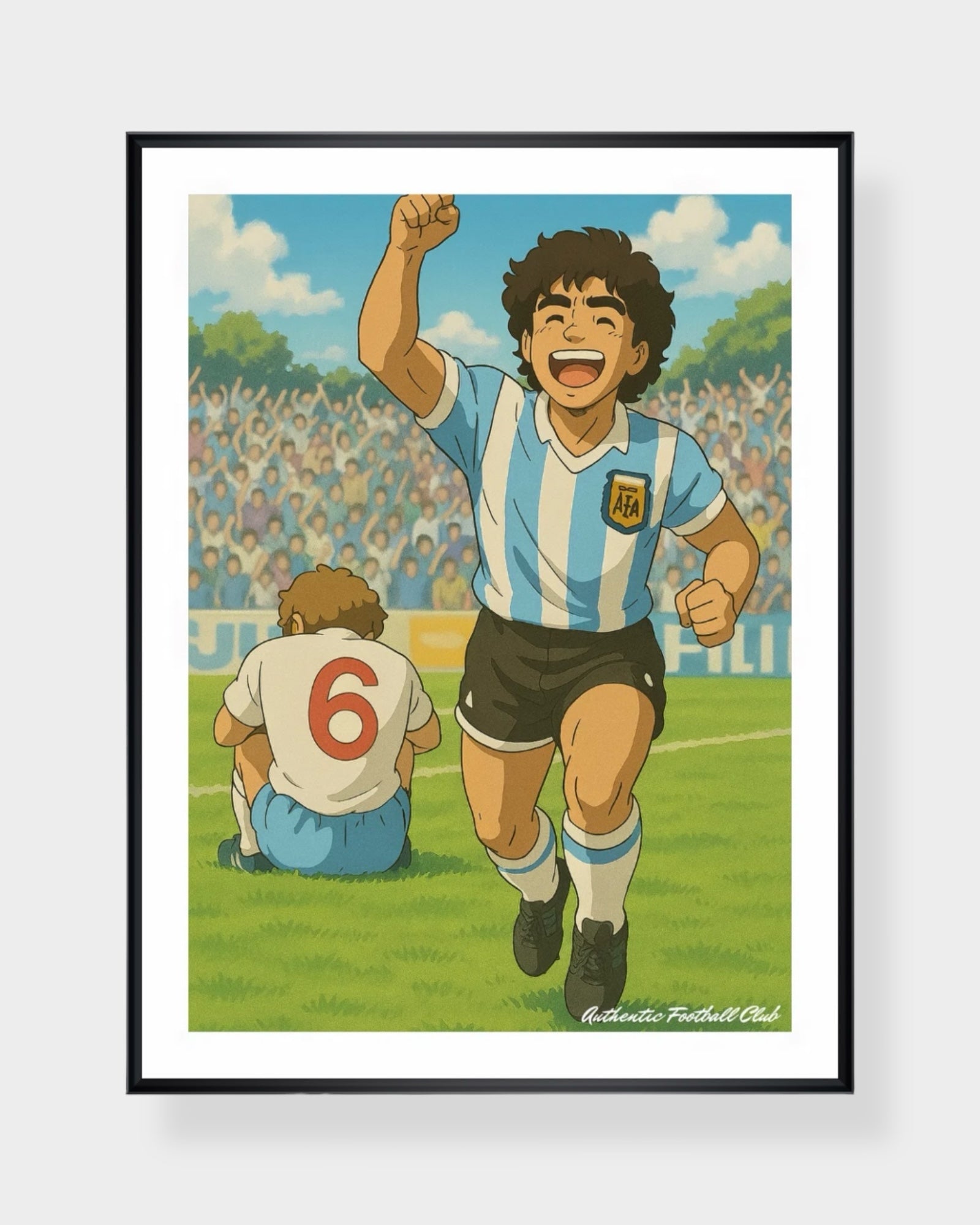 HAND OF GOD