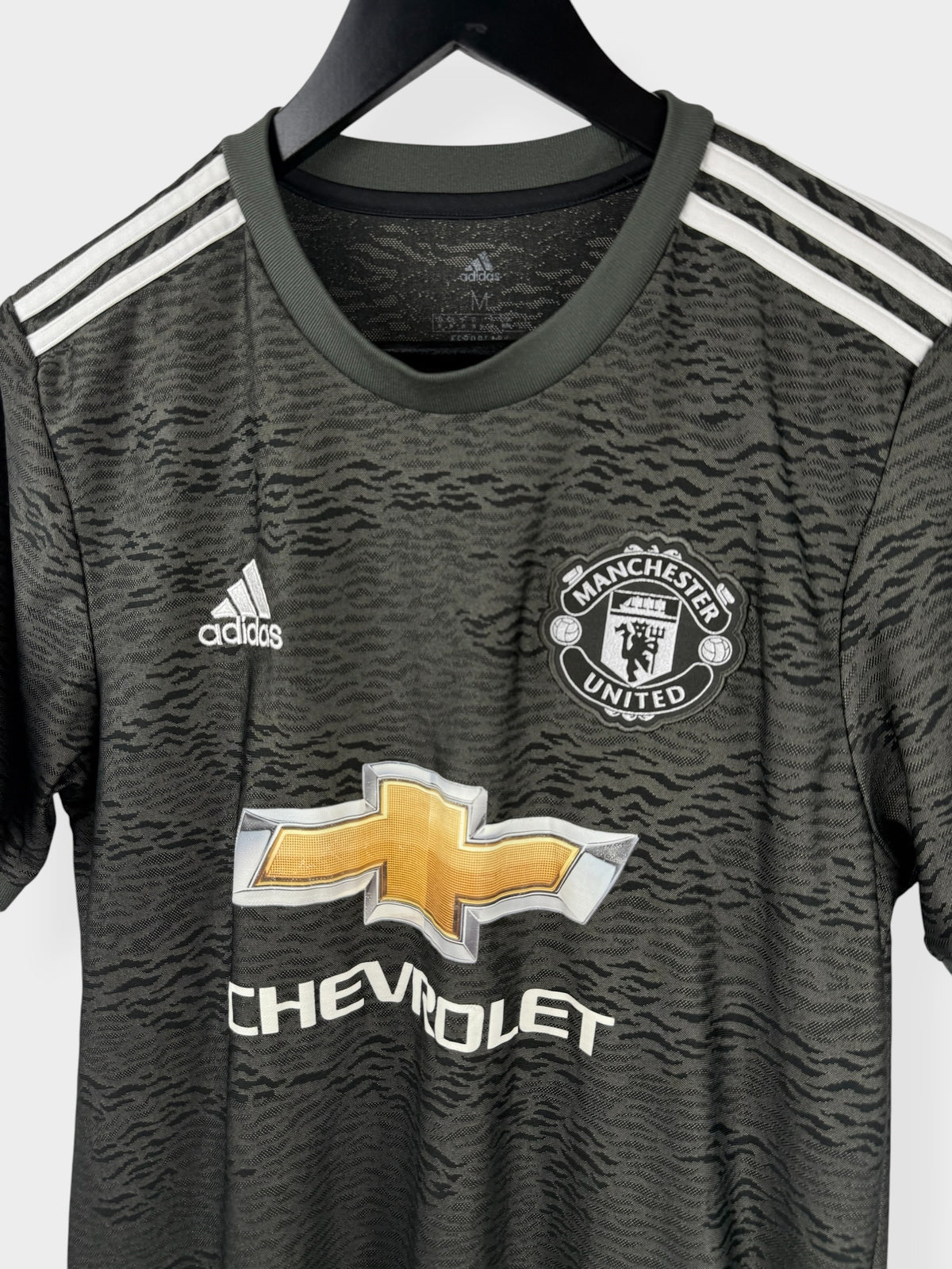 2020-21 MANCHESTER UNITED UITSHIRT RASHFORD #10 M