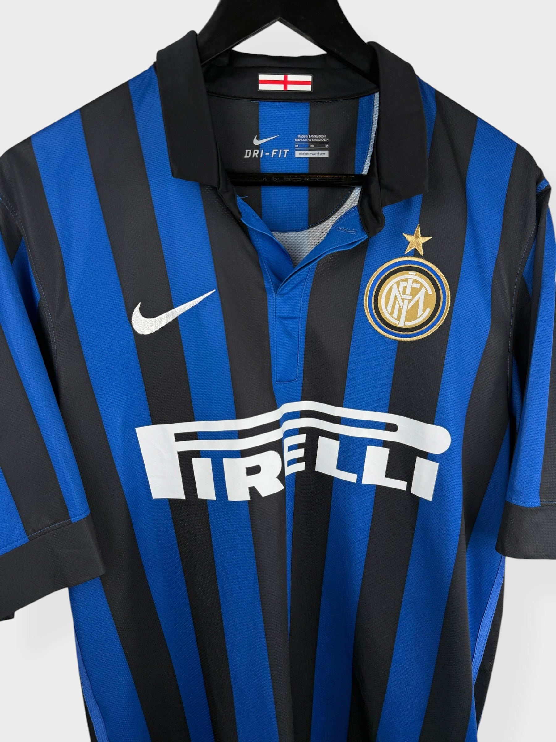 2011-12 INTER MILAN HEIMTRIKOT M