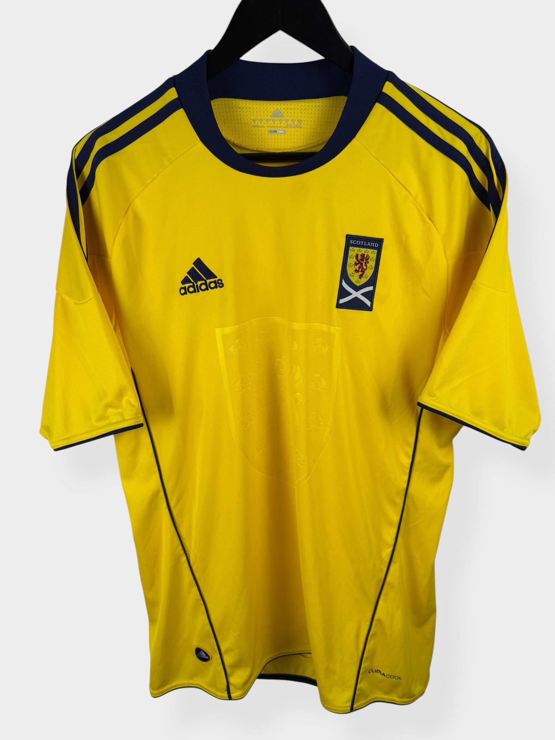 2010-11 SCHOTLANDS UITSHIRT M