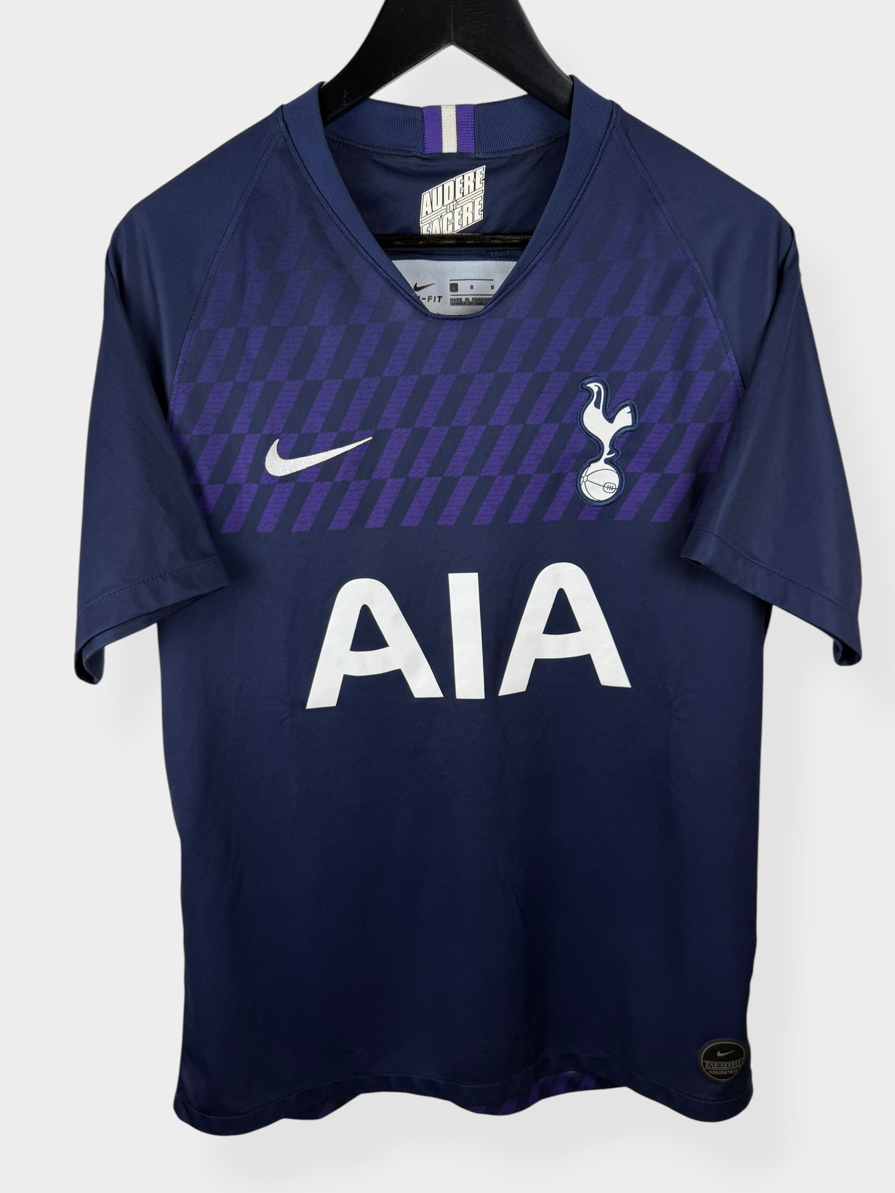 2019-20 TOTTENHAM HOTSPUR UITSHIRT SON #7 L
