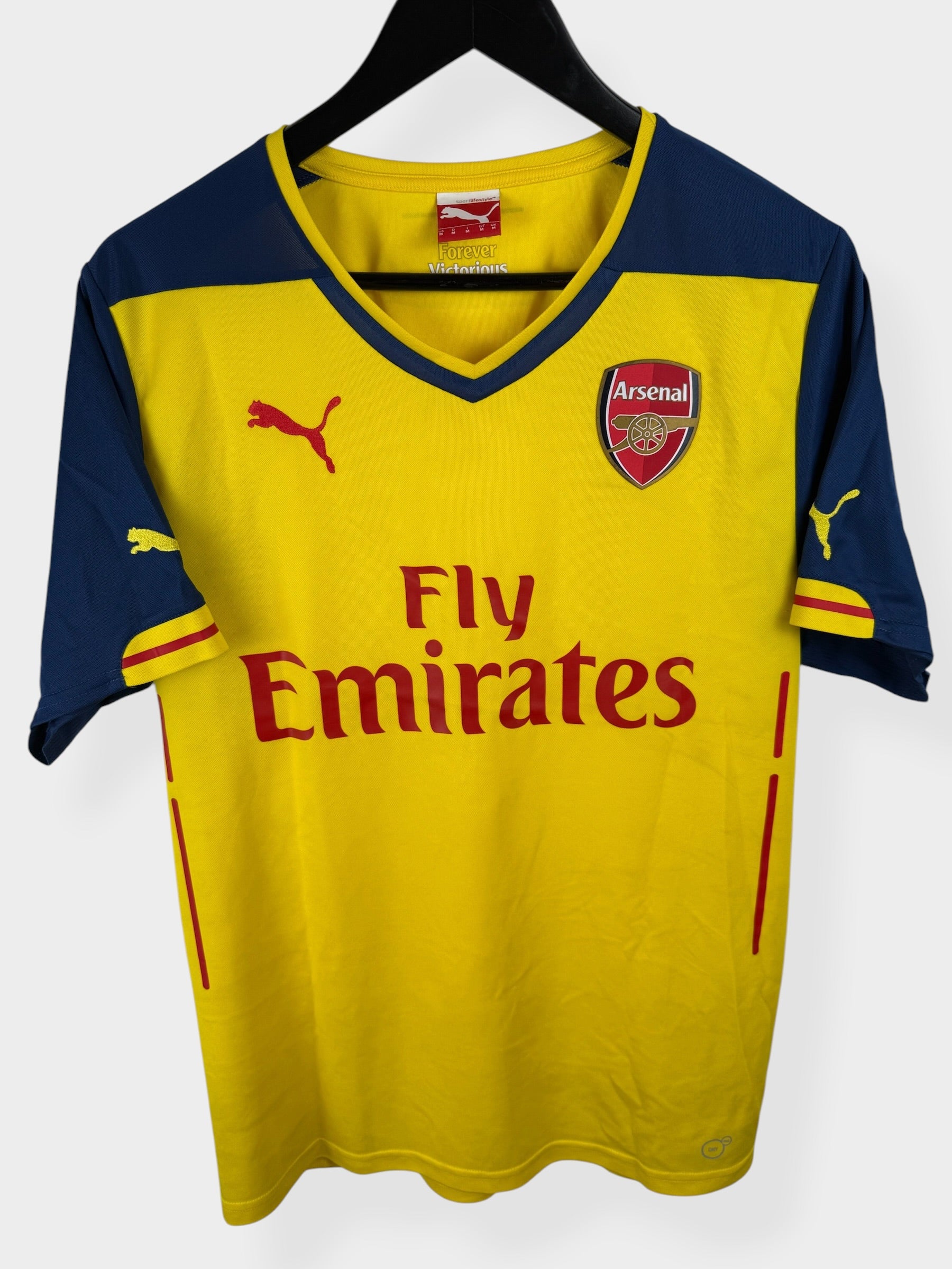 2014–15 ARSENAL AUSWÄRTSTRIKOT M