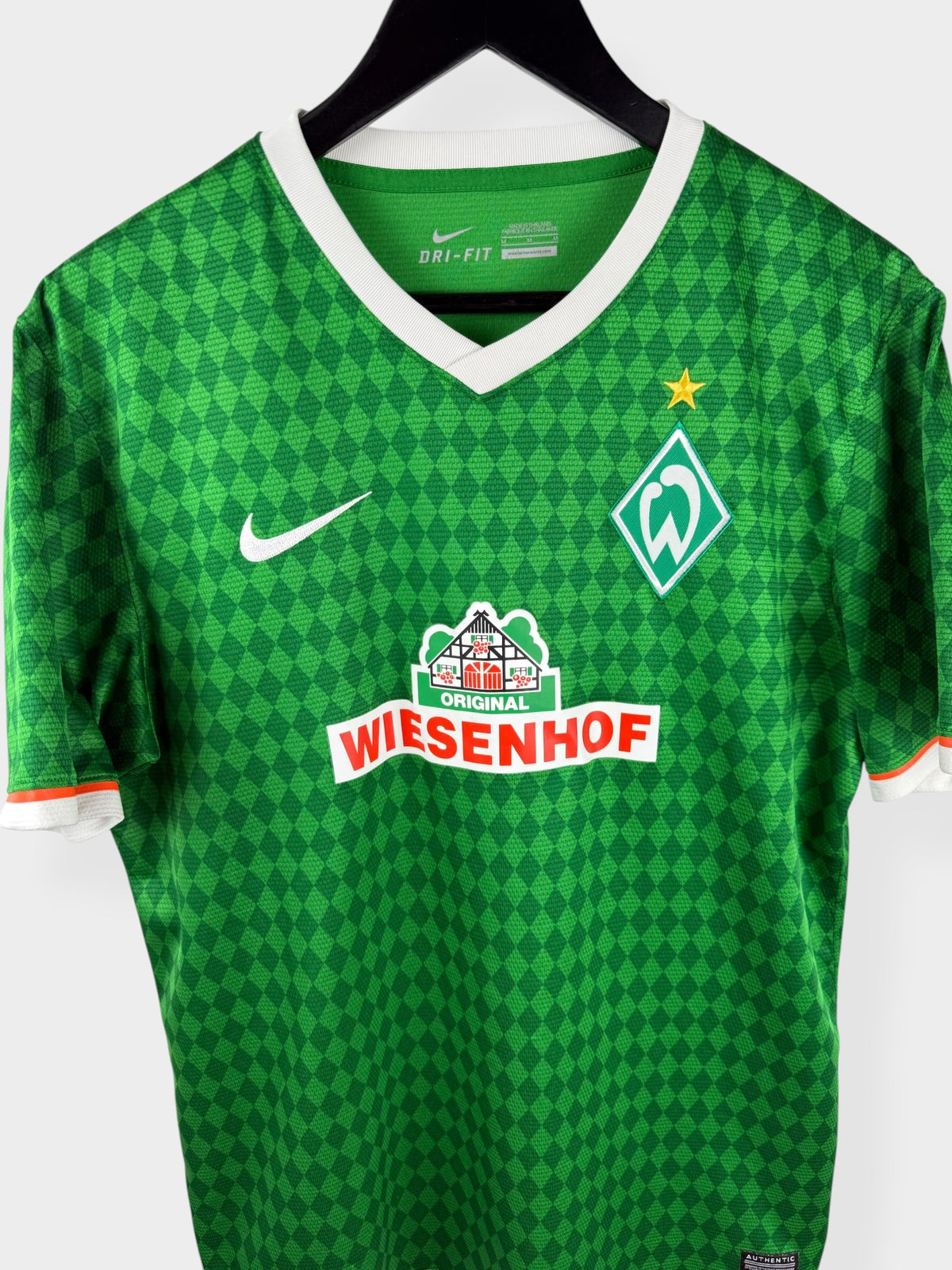 2013-14 WERDER BREMEN HEIMTRIKOT M