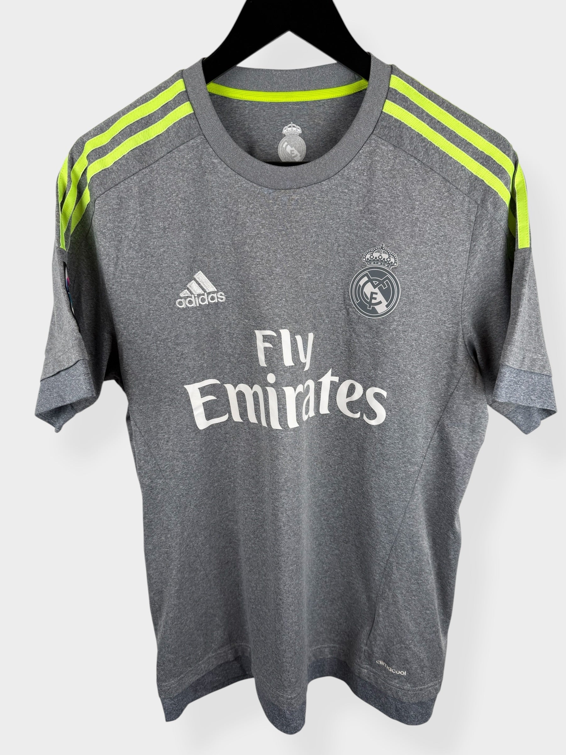 2015-16 REAL MADRID AUSWÄRTSTRIKOT RONALDO #7 M