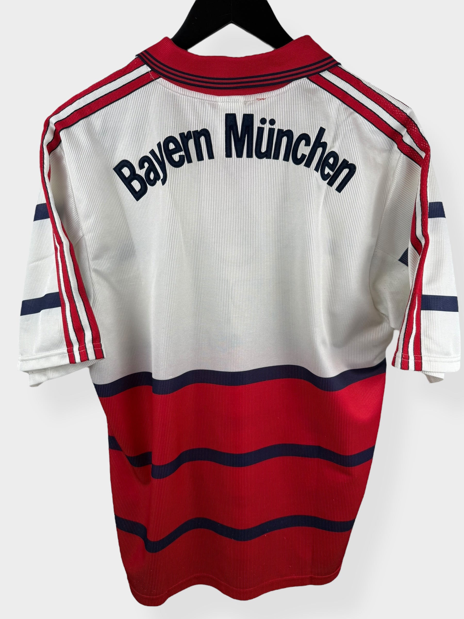 1998-2000 BAYERN MÜNCHEN UITSHIRT M