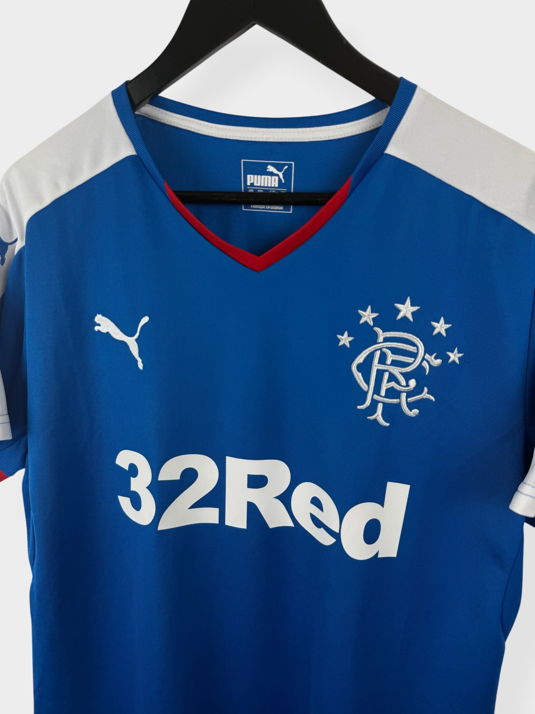 2015-16 RANGERS THUISSHIRT L