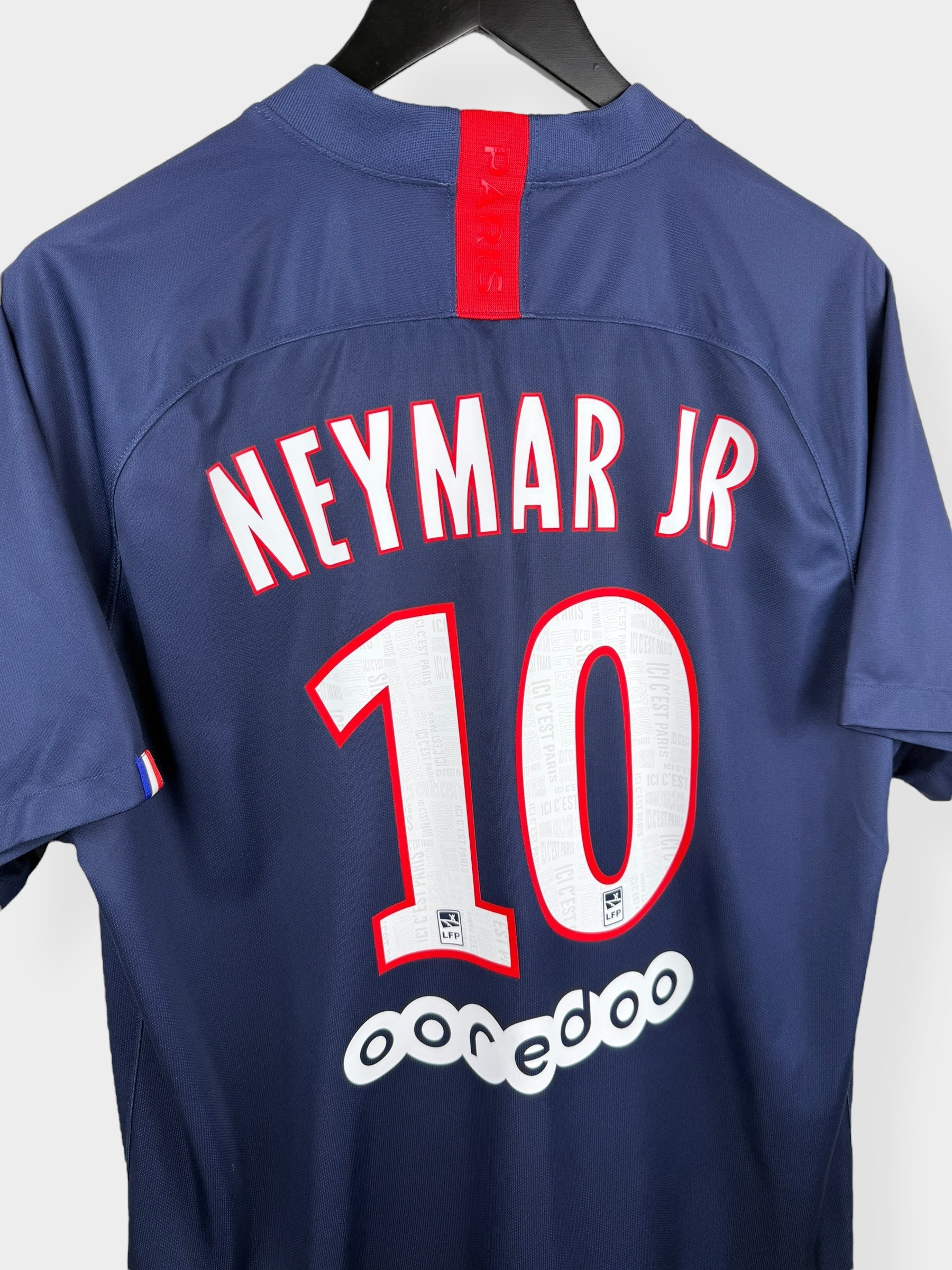 2019-20 PARIS SAINT-GERMAIN THUISSHIRT NEYMAR JR. #10 XL