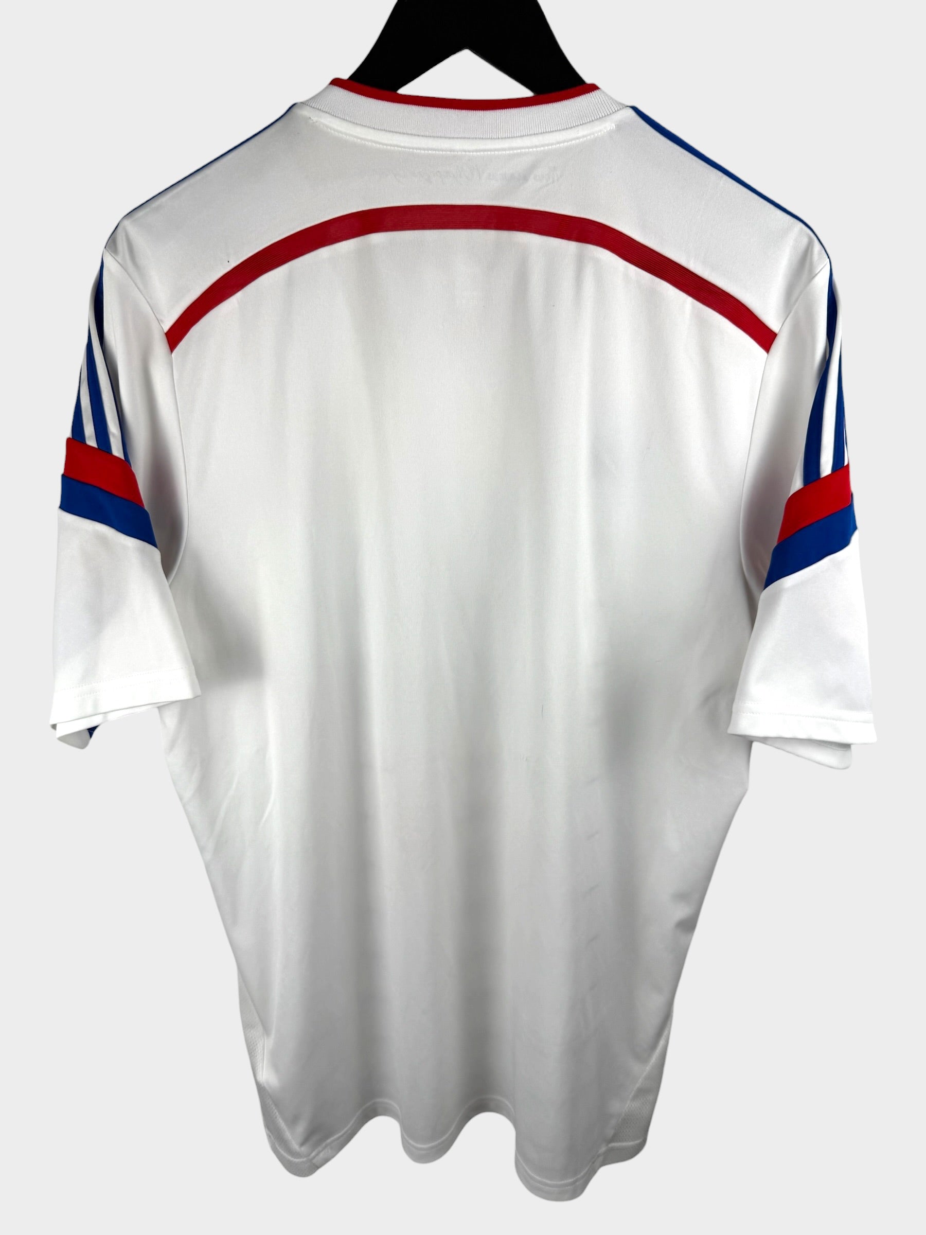 2015-16 OLYMPIQUE LYONNAIS THUISSHIRT L