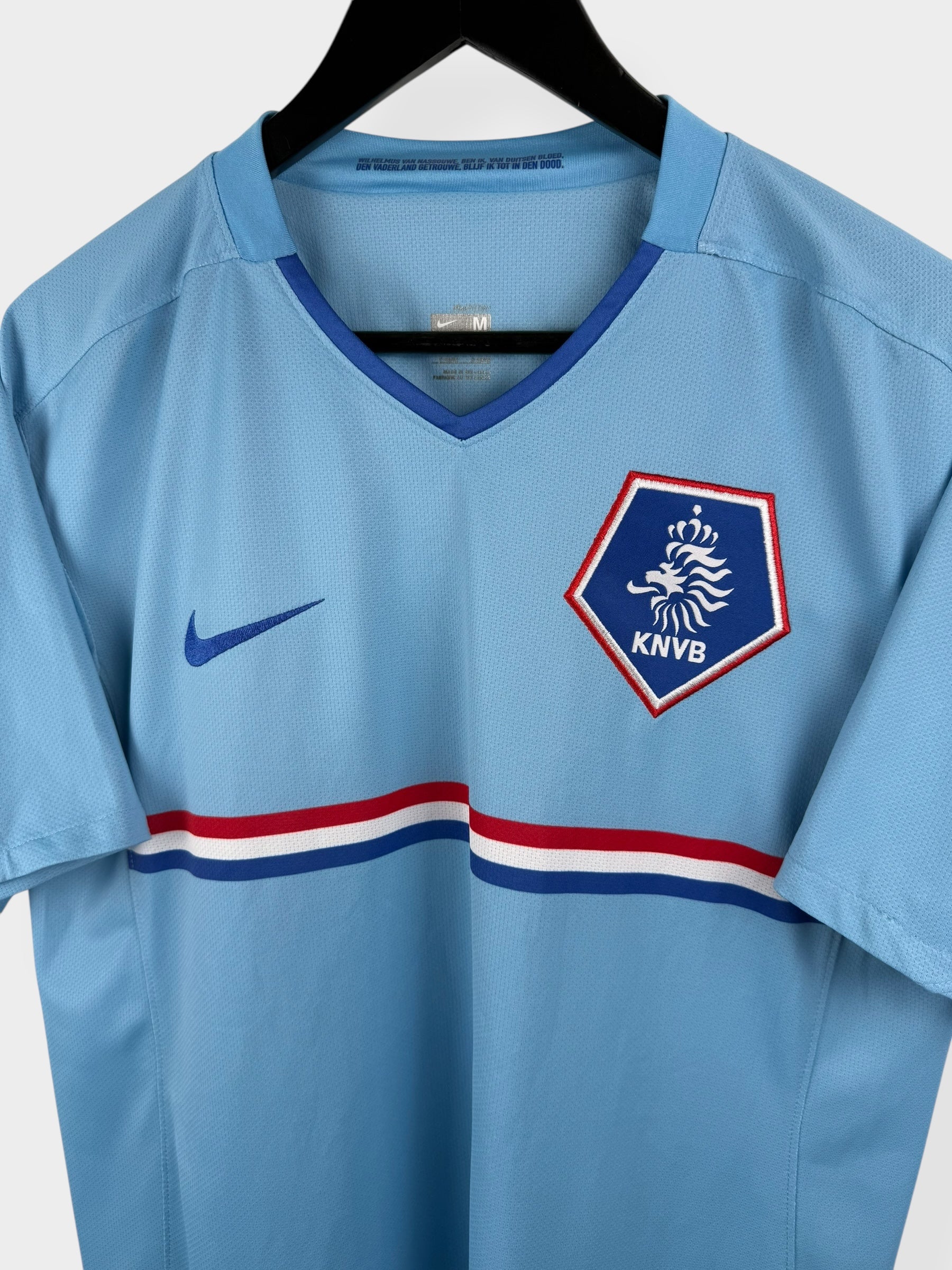 MAILLOT EXTÉRIEUR PAYS-BAS 2008-09 M