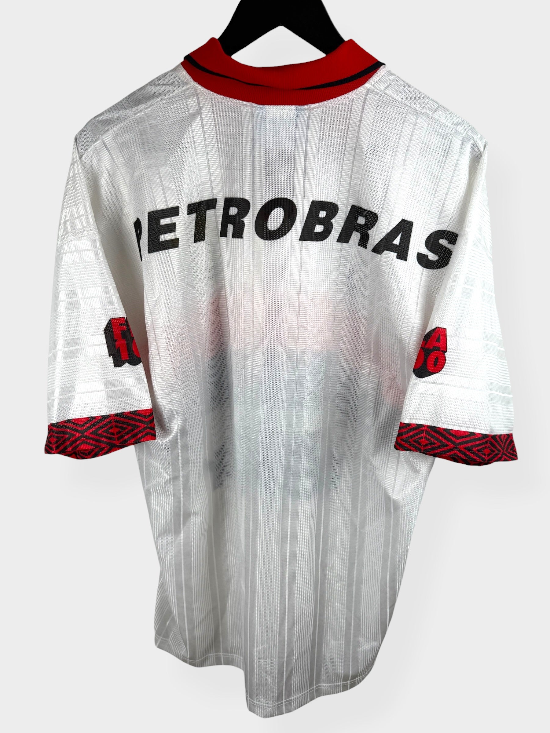 MAILLOT EXTÉRIEUR DE FLAMENGO 1996-97 XL