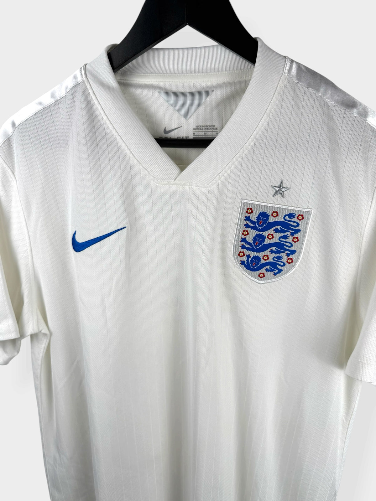 2014-15 ENGLAND HOME SHIRT M - Authentic Football Club