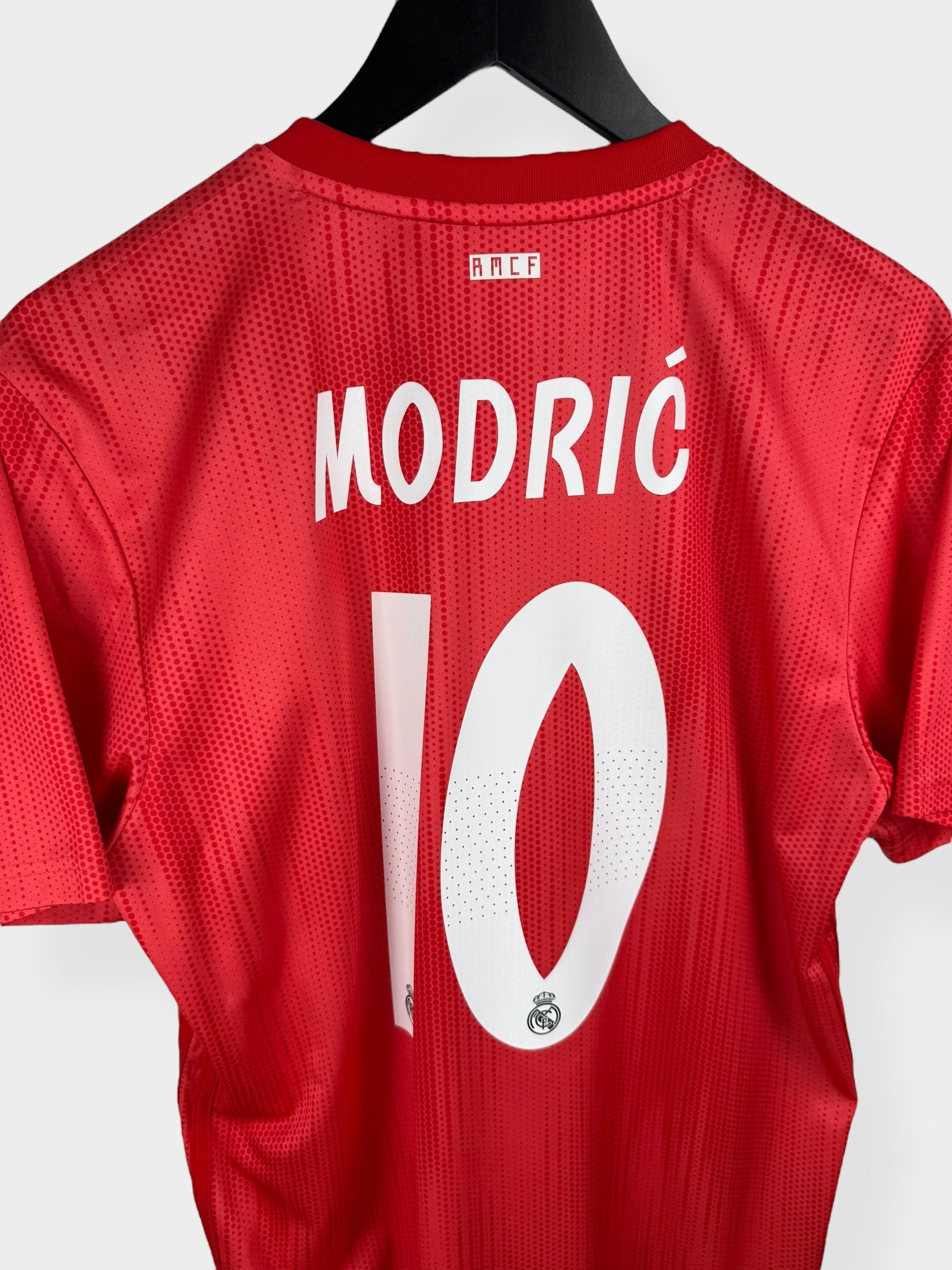 2018-19 REAL MADRID THIRD SHIRT MODRIC #10 M