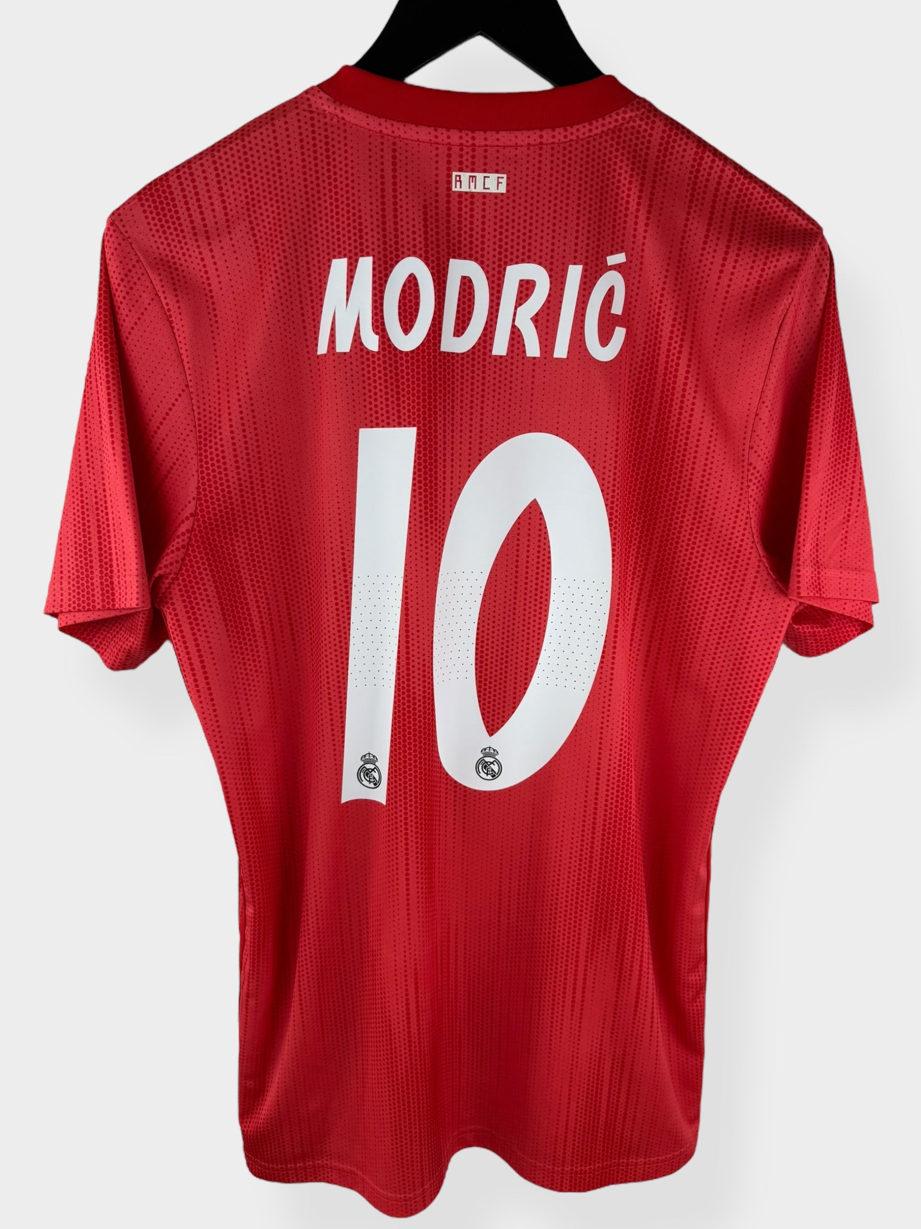 2018-19 REAL MADRID THIRD SHIRT MODRIC #10 M