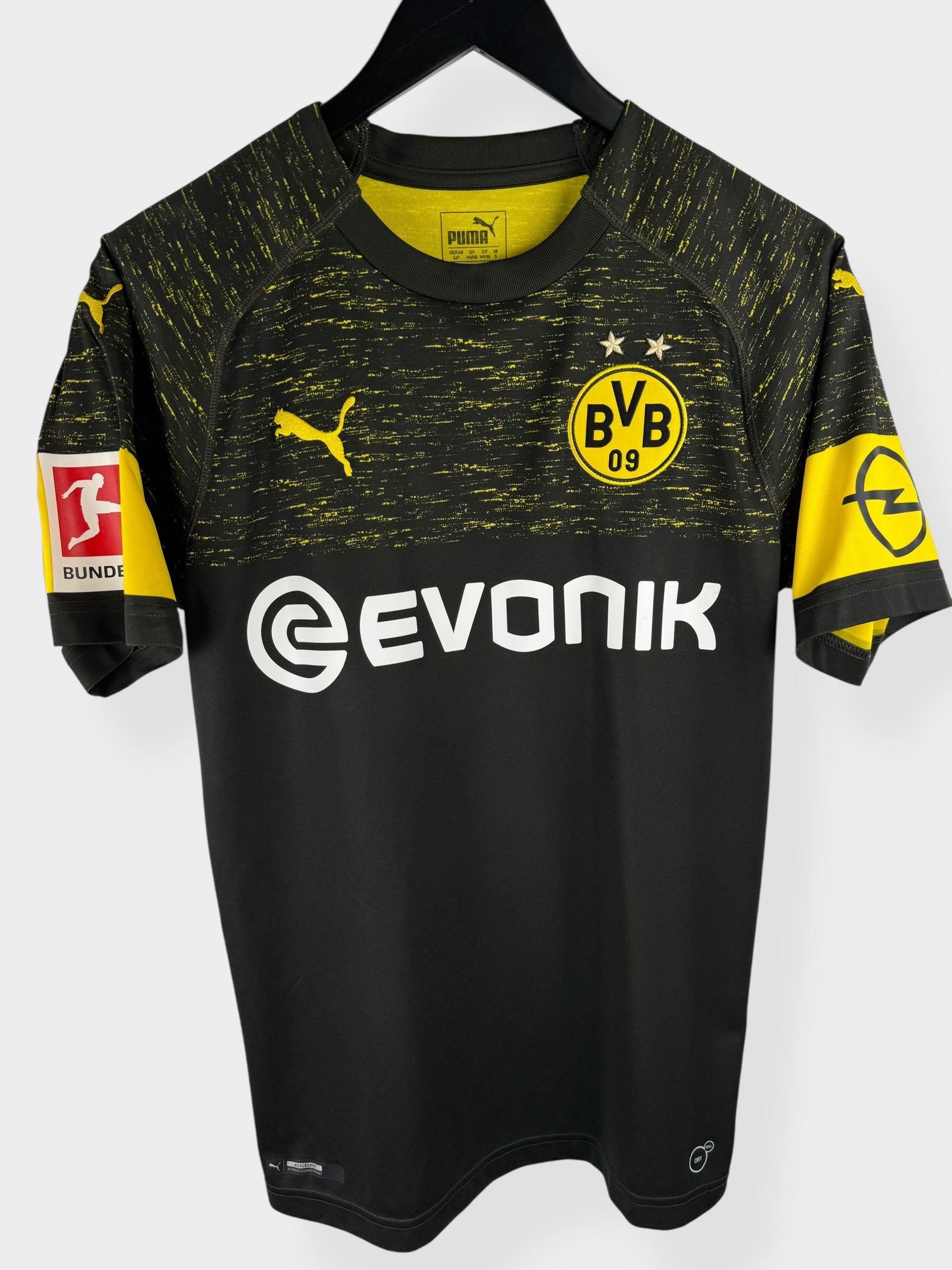 2018-19 BORUSSIA DORTMUND AWAY SHIRT ALCACER #9 S
