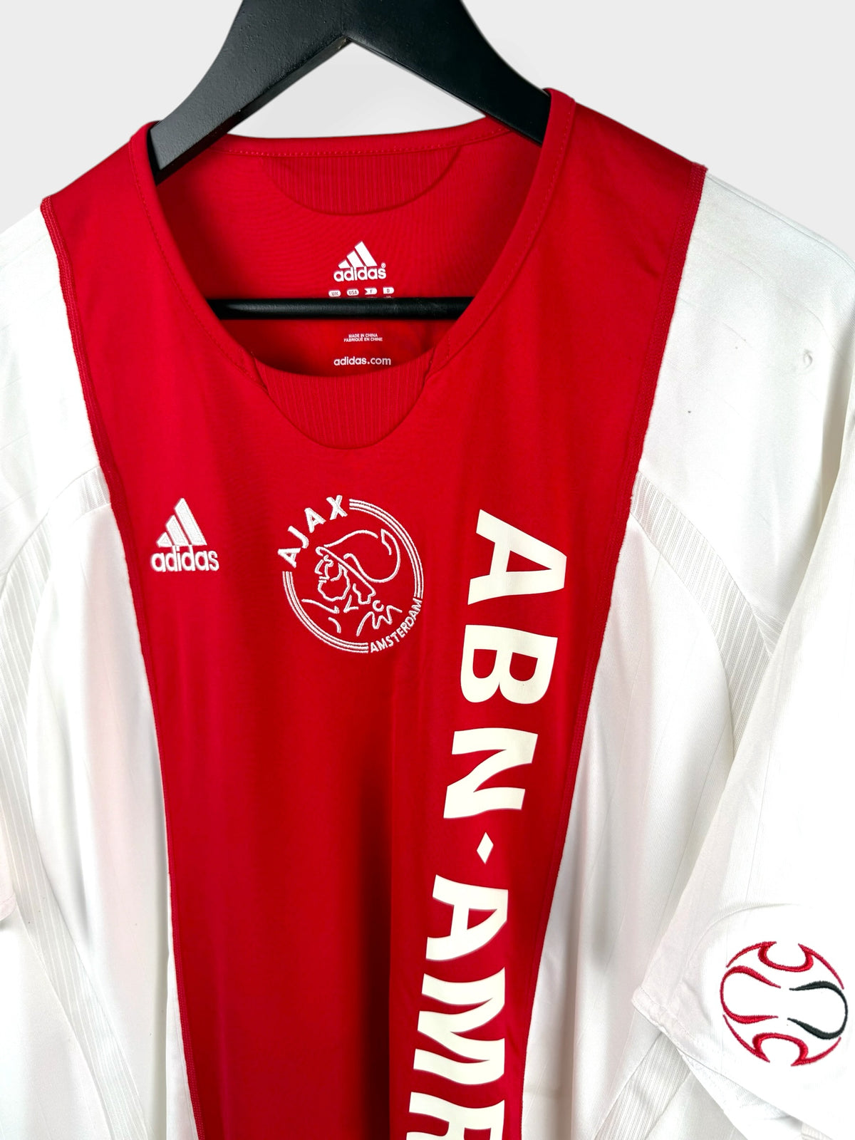 2006-07 AJAX HOME SHIRT SNEIJDER #10 XL - Authentic Football Club
