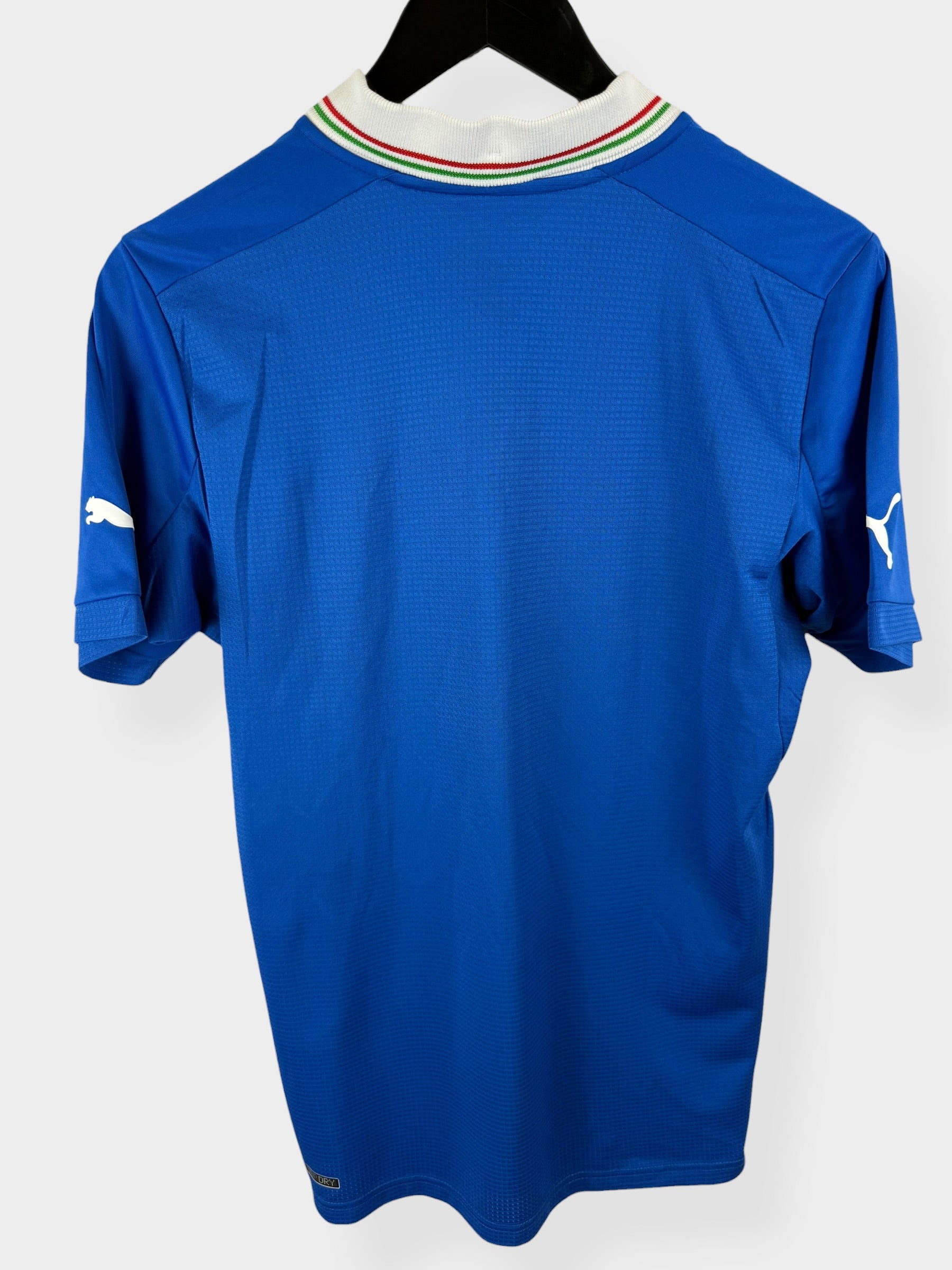 2012-13 ITALY HOME SHIRT S