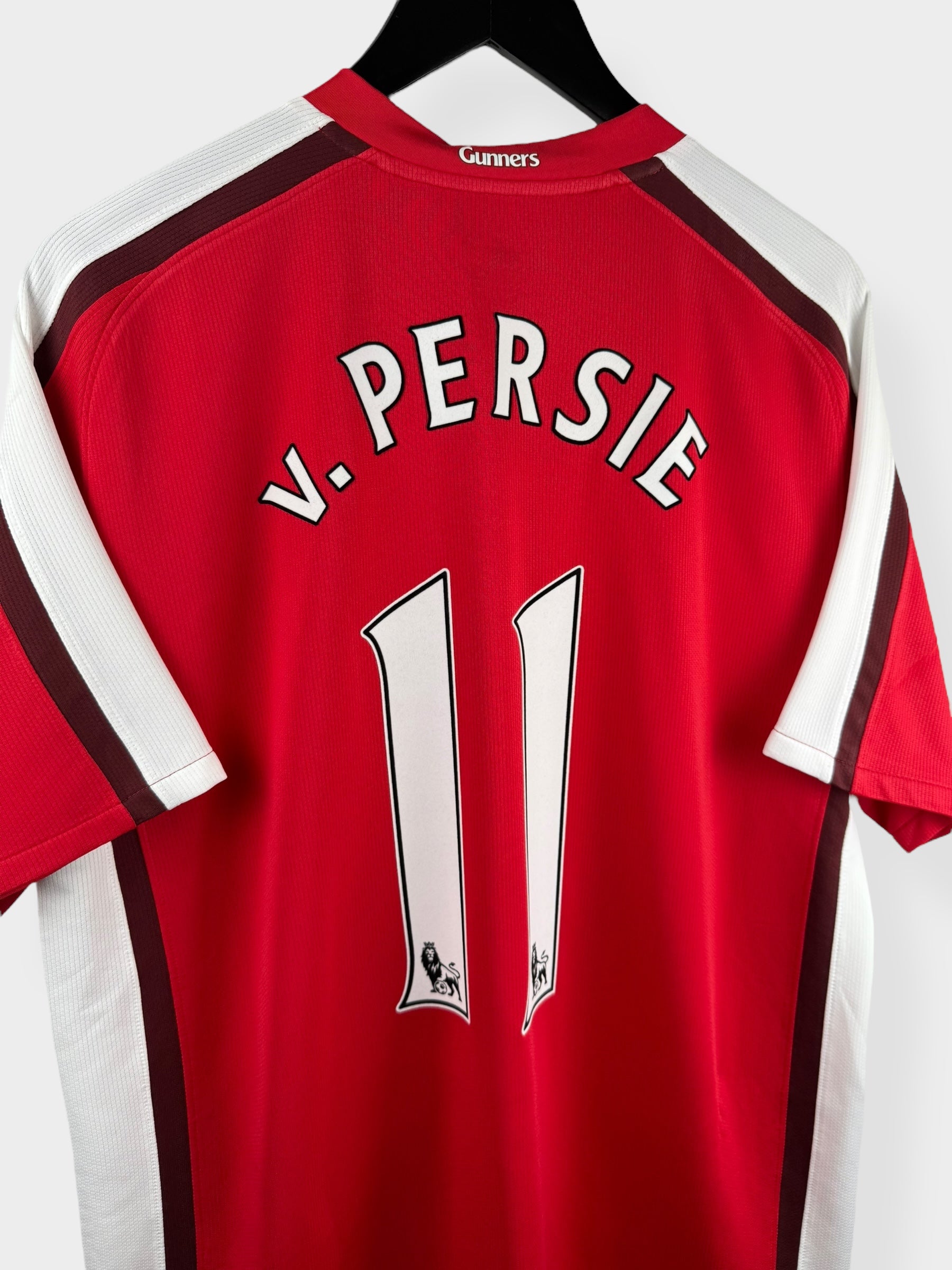 2008-10 ARSENAL THUISSHIRT V. PERSIE #11 L