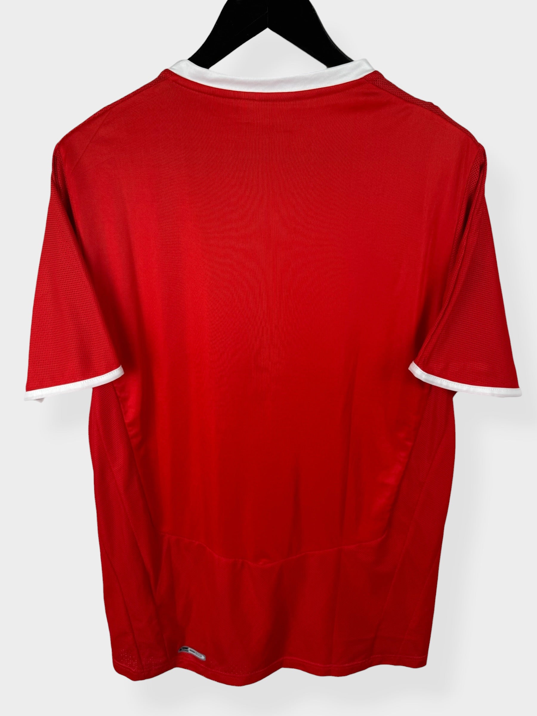 2008-10 ZWITSERLAND THUISSHIRT M