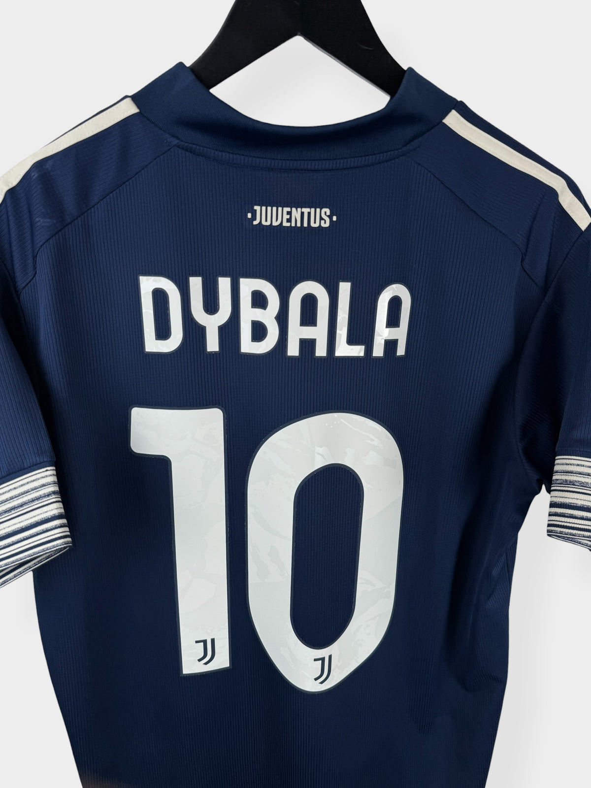2020-21 JUVENTUS AUSWÄRTSTRIKOT DYBALA #10 L