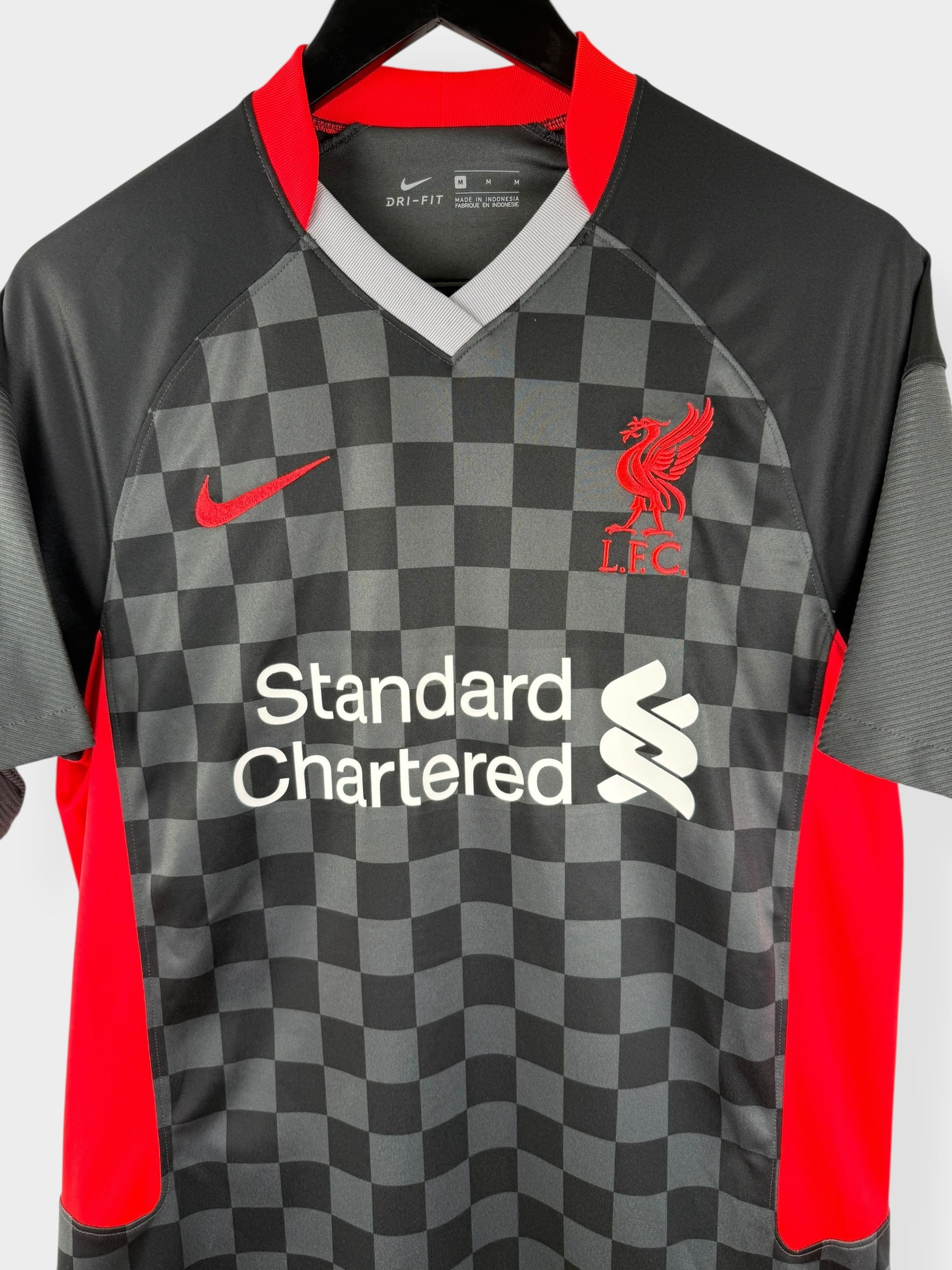 2020-21 LIVERPOOL THIRD SHIRT FIRMINO #9 M