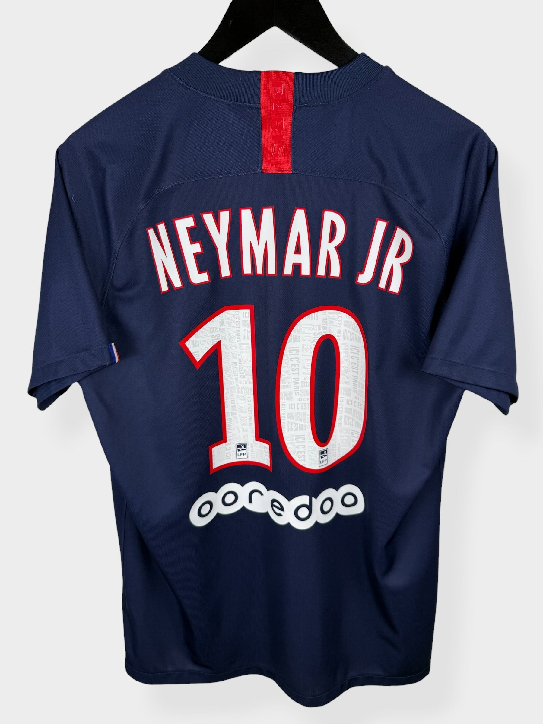 2019-20 PARIS SAINT-GERMAIN THUISSHIRT NEYMAR JR #10 L