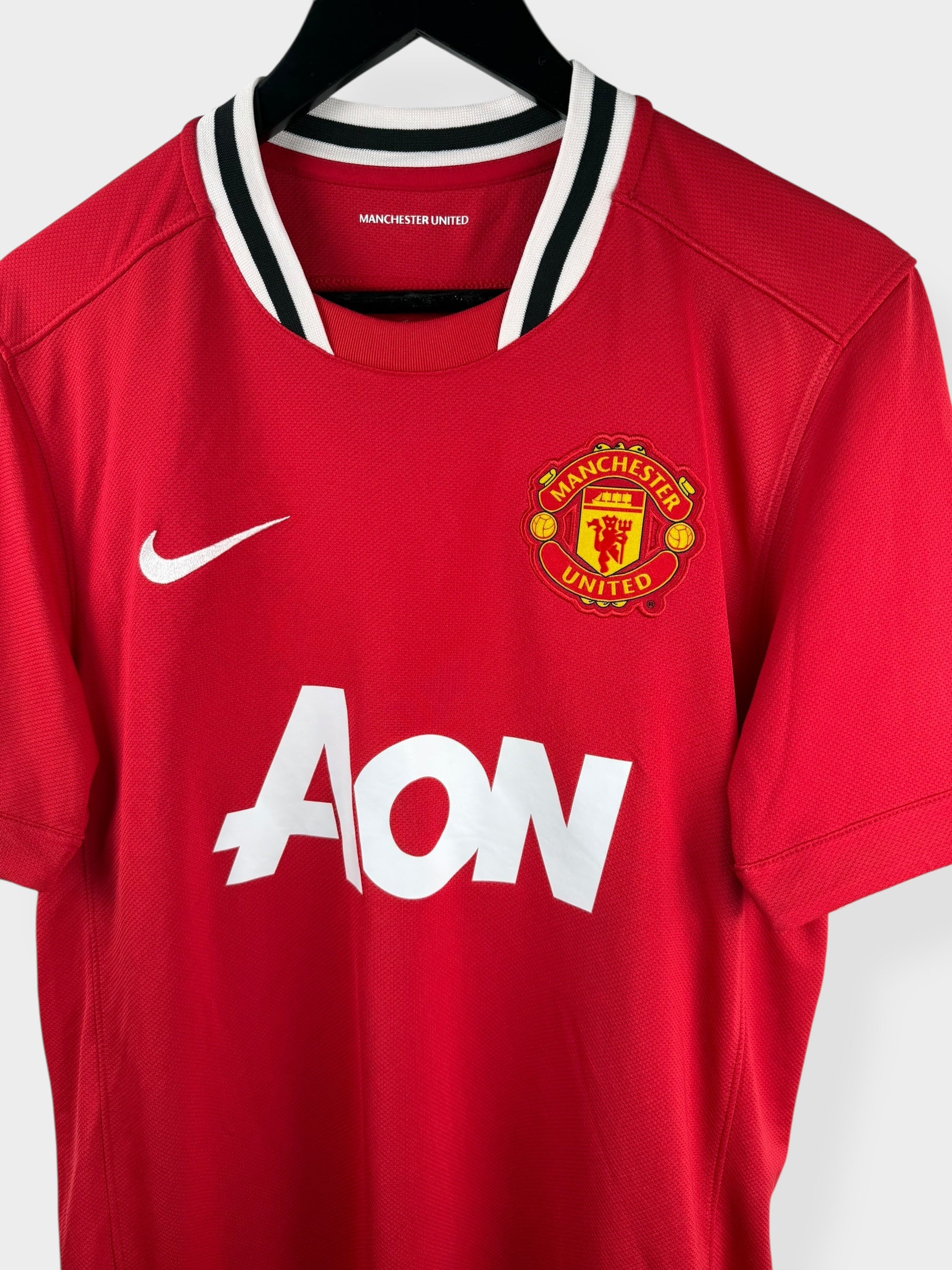 2011-12 MANCHESTER UNITED THUISSHIRT NANI #17 M