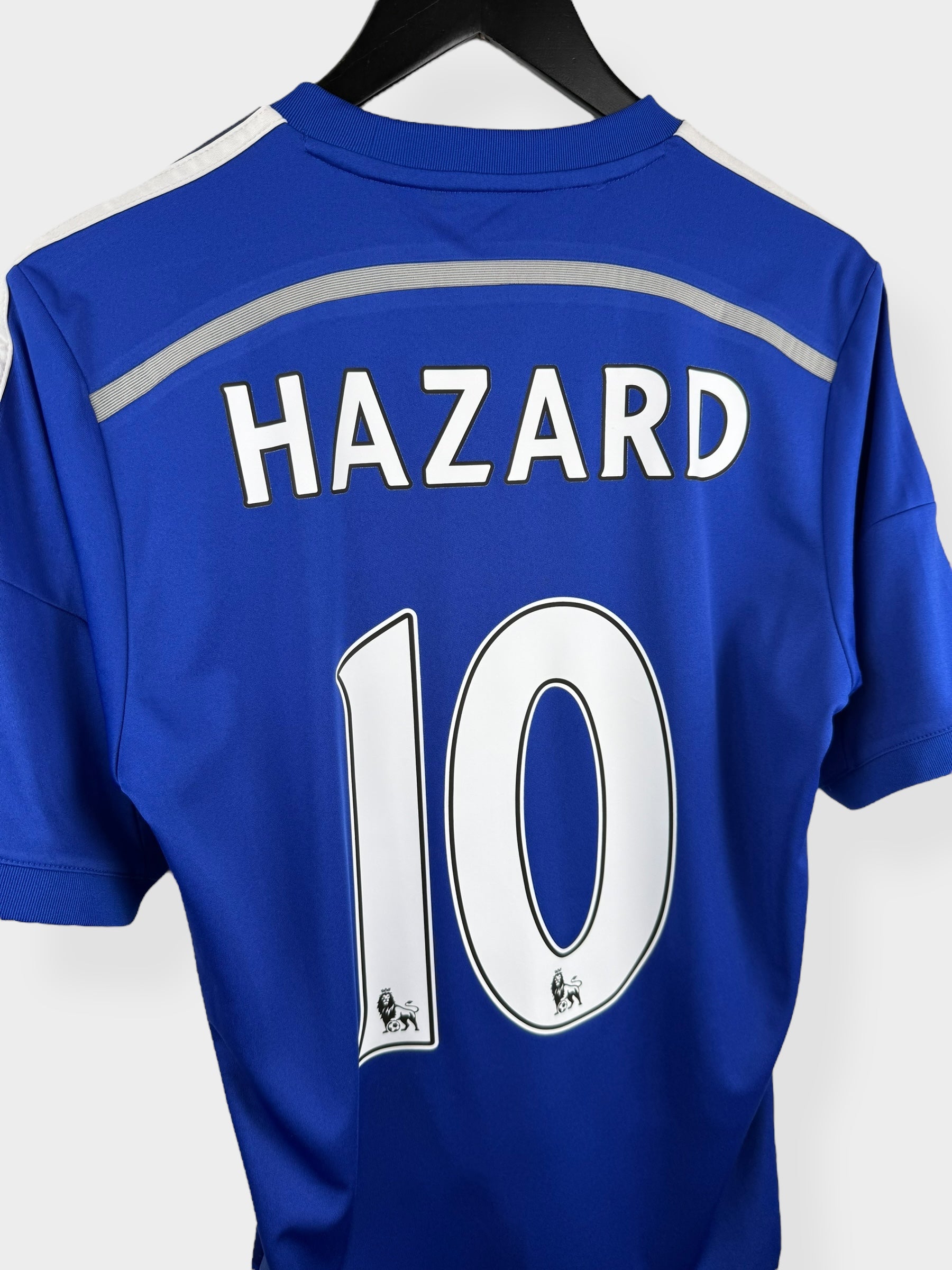 2014-15 CHELSEA THUISSHIRT HAZARD #10 S
