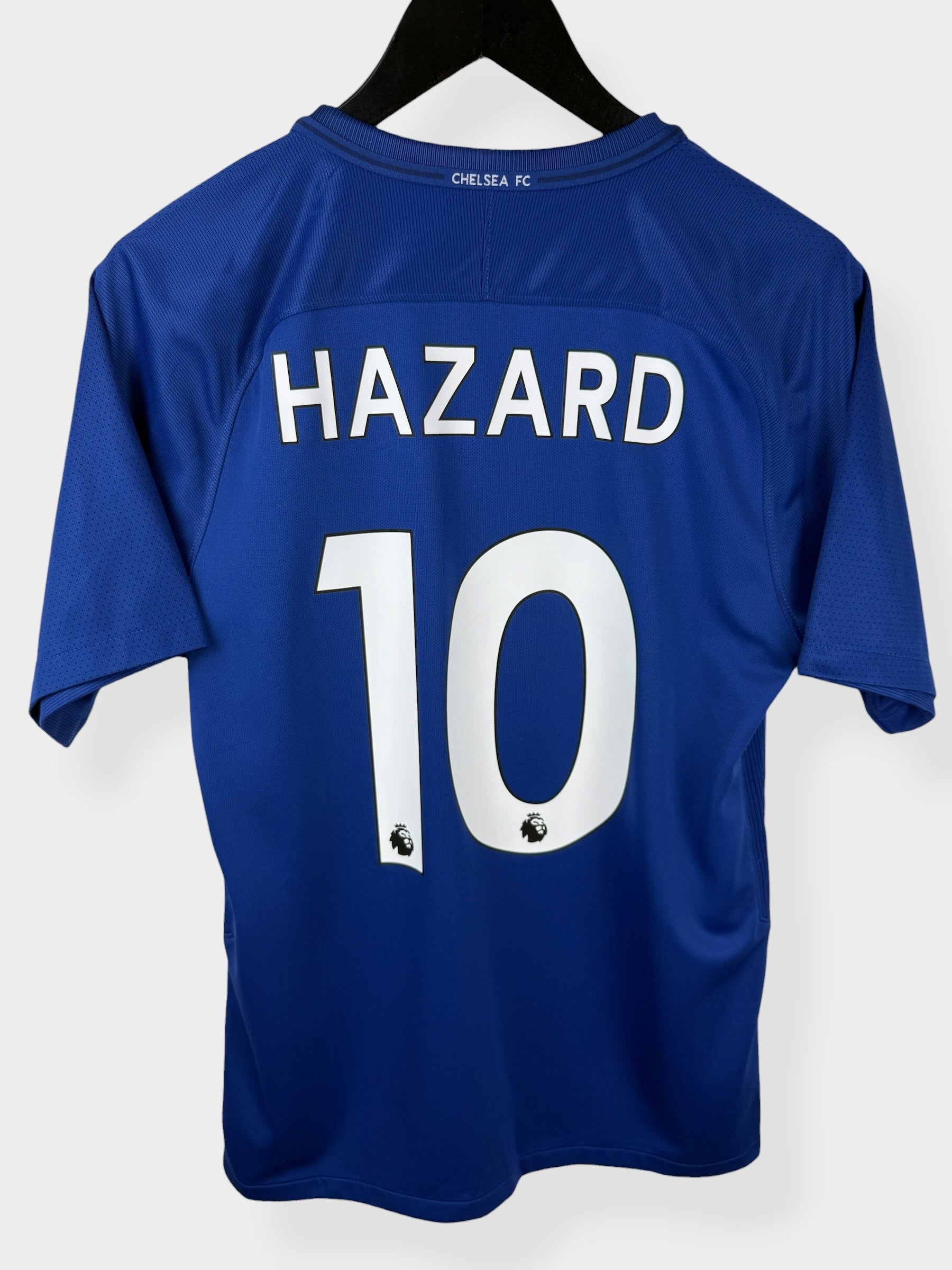 2017-18 CHELSEA HOME SHIRT HAZARD #10 S