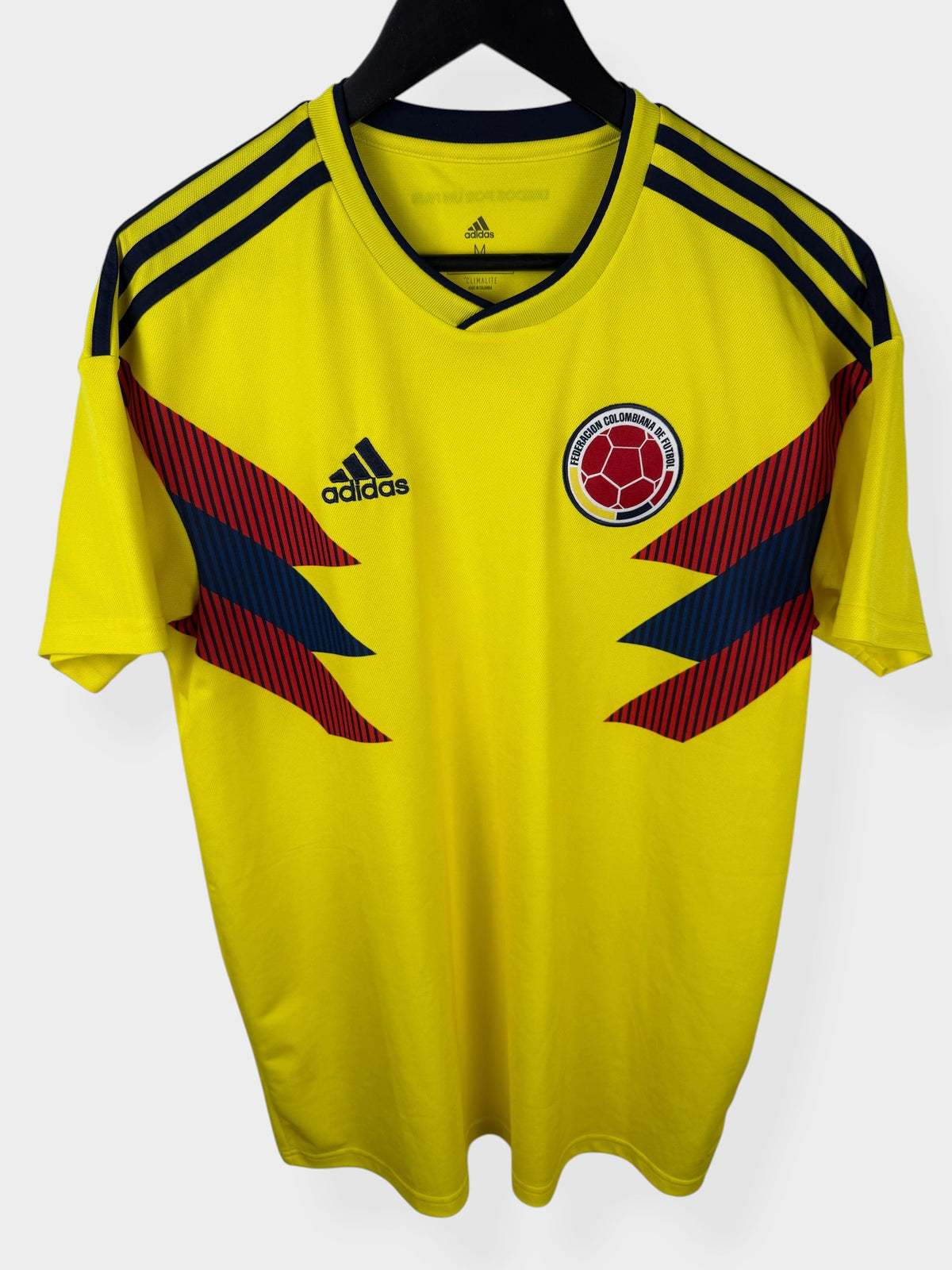 2018-19 COLOMBIA THUISSHIRT M