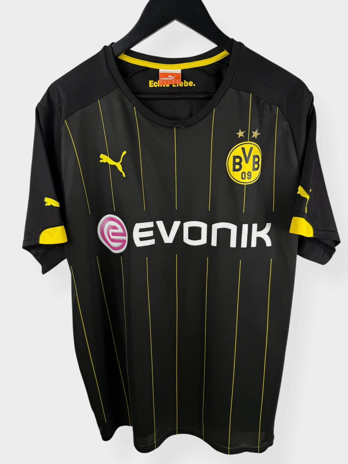 2014-15 BORUSSIA DORTMUND AWAY SHIRT REUS #11 XL - Authentic Football Club