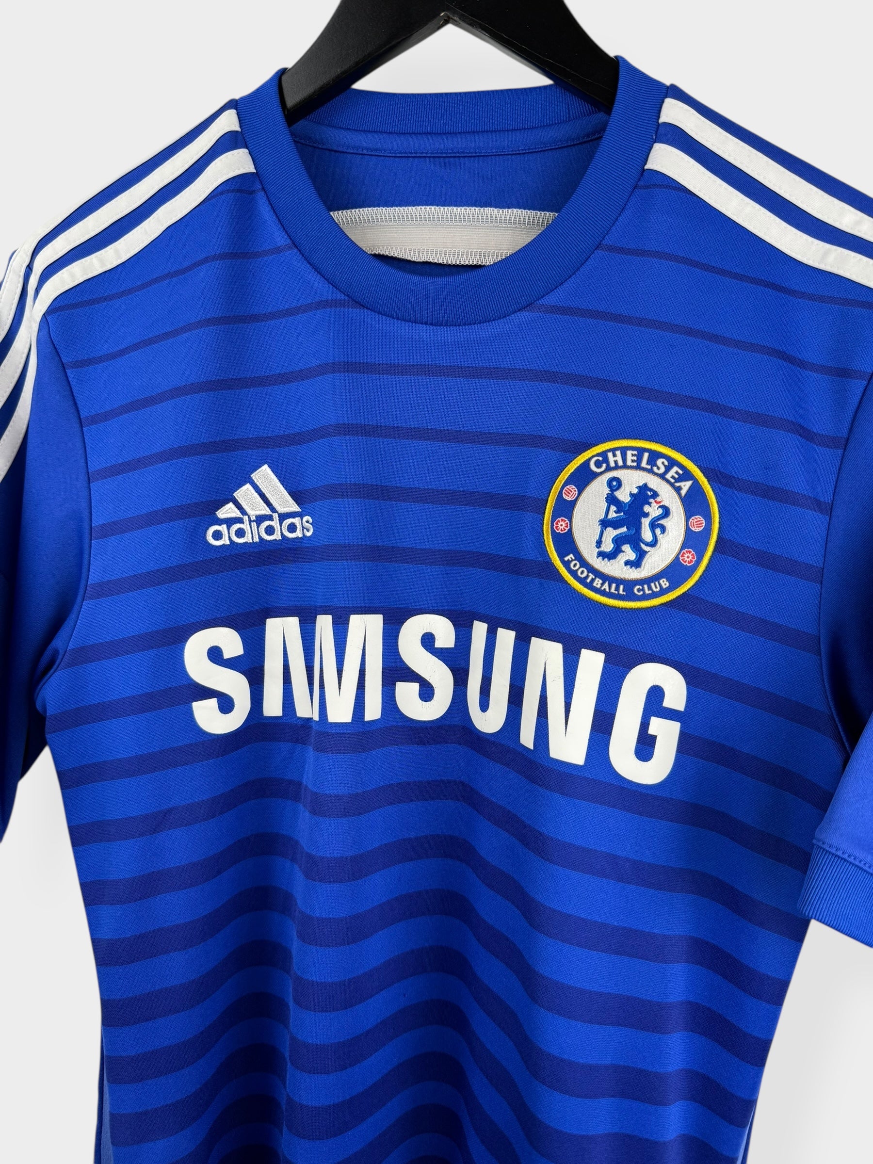 2014-15 CHELSEA THUISSHIRT HAZARD #10 S