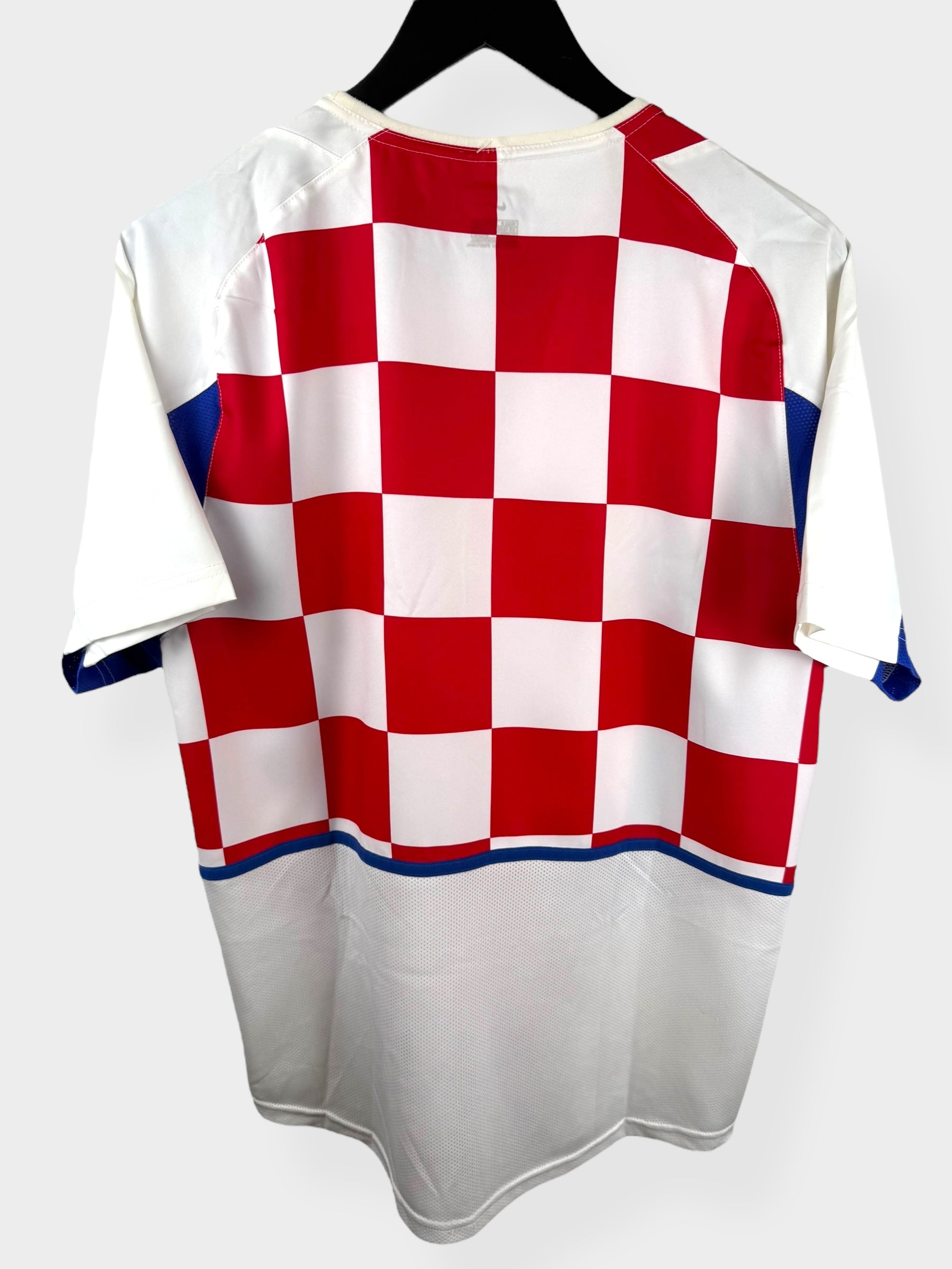 2004-06 CROATIA HOME SHIRT S