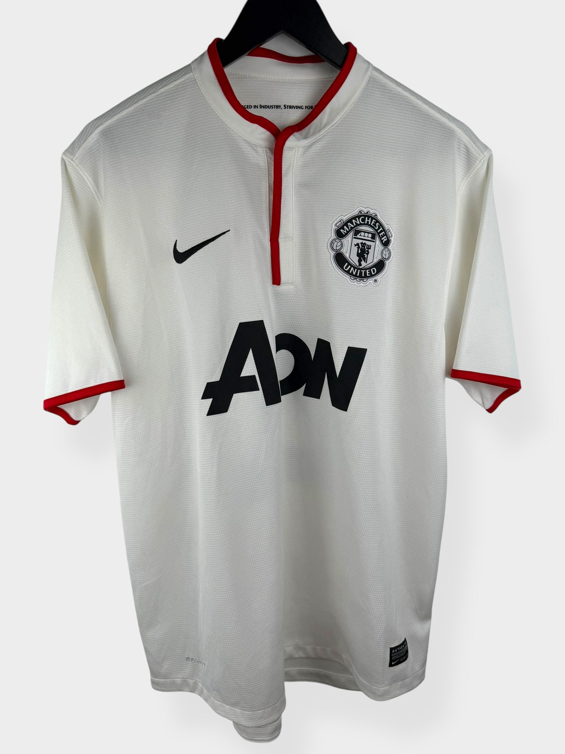 2012-14 MANCHESTER UNITED AUSWÄRTSTRIKOT V. PERSIE #20 L