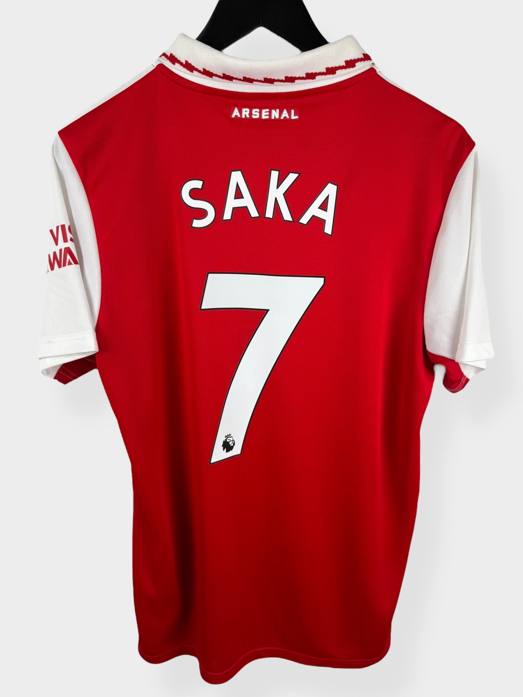 2022-23 ARSENAL HEIMTRIKOT SAKA #7 M