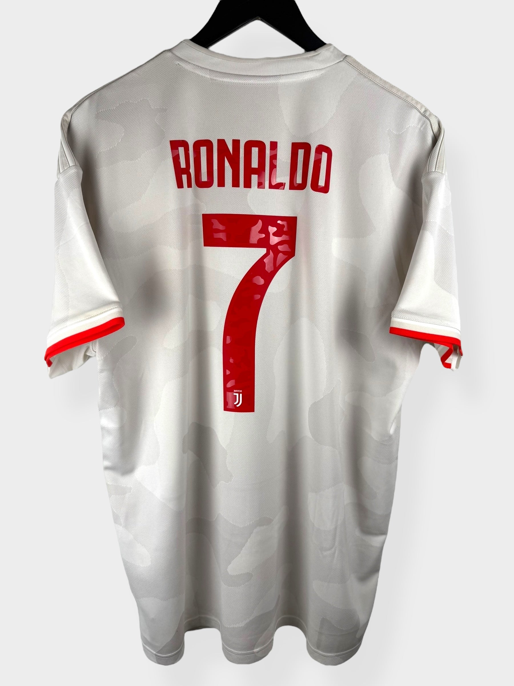 2019-20 JUVENTUS AWAY SHIRT RONALDO #7 XL