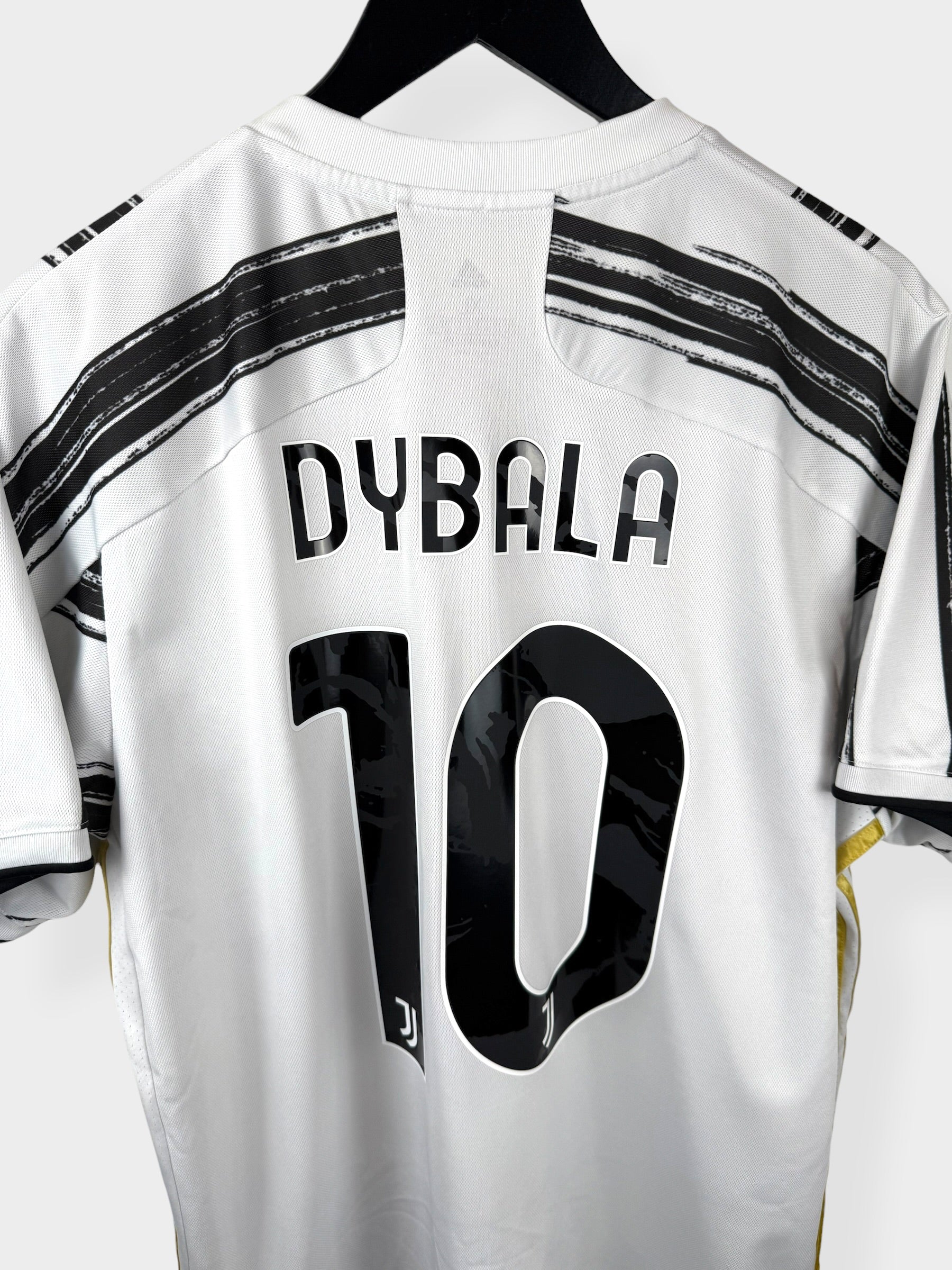 2020-21 JUVENTUS HOME SHIRT DYBALA #10 XL