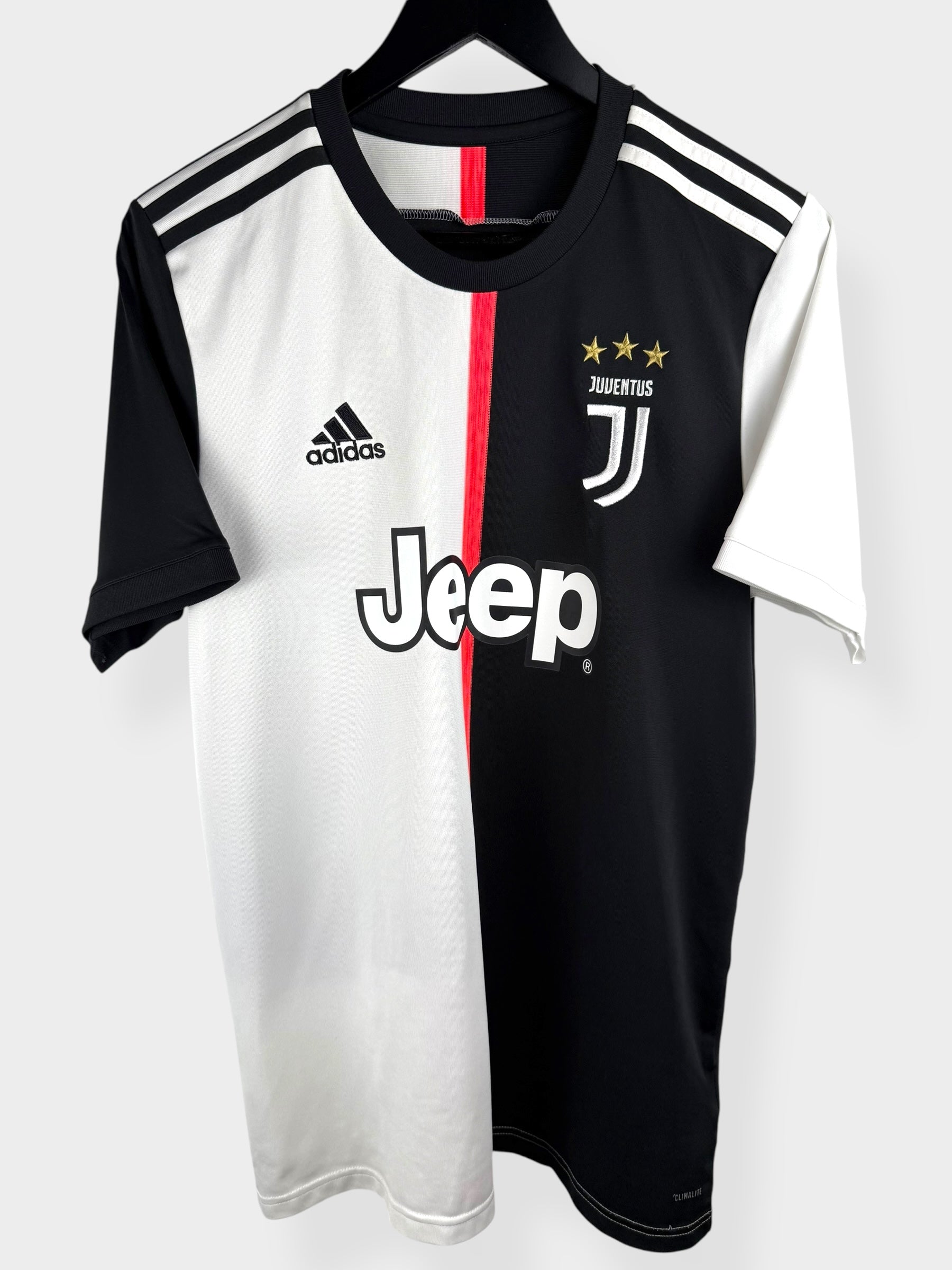 2019-20 JUVENTUS HOME SHIRT RONALDO #7 M