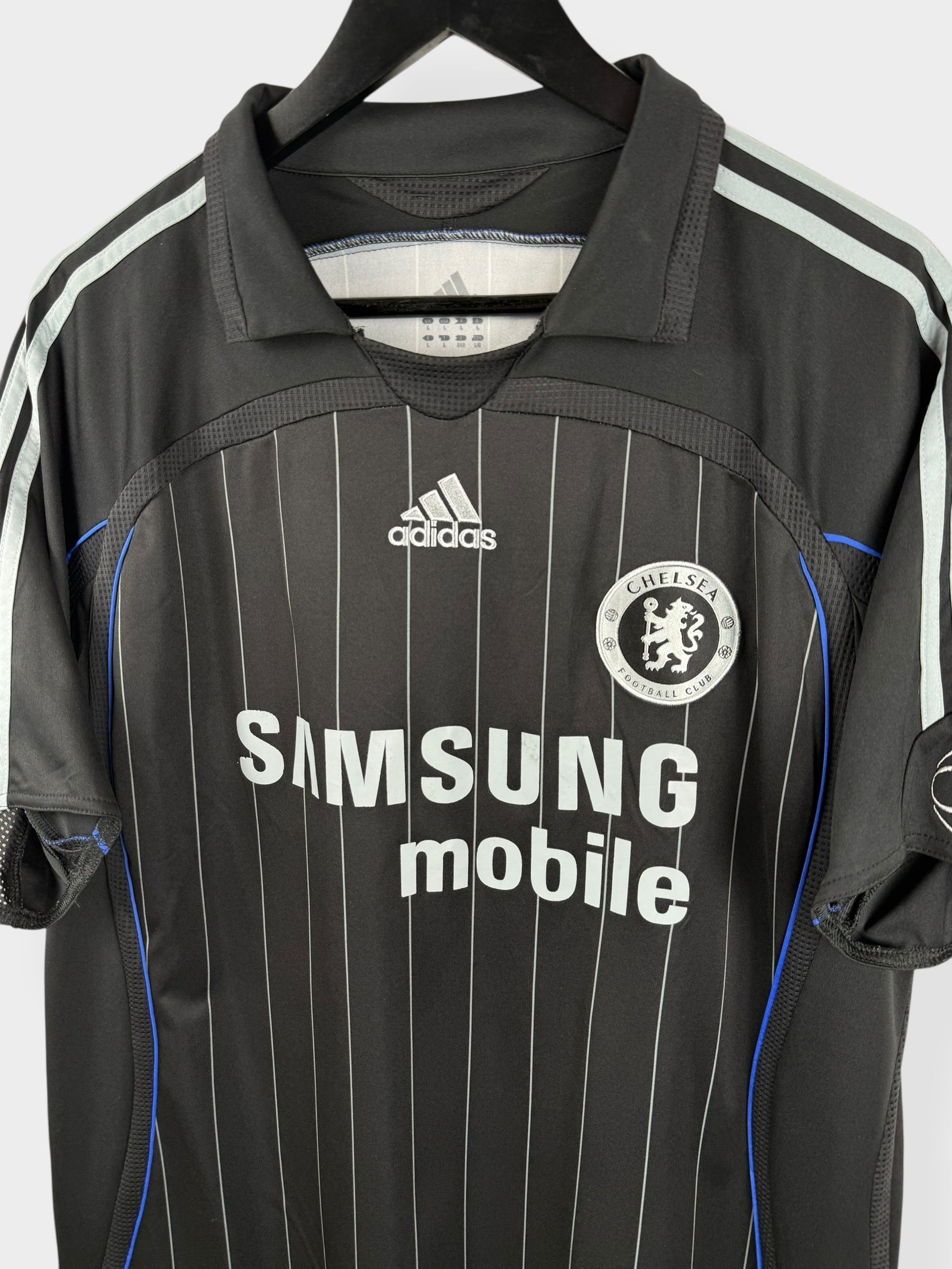 2006-07 CHELSEA DRITTES TRIKOT DROGBA #11 L