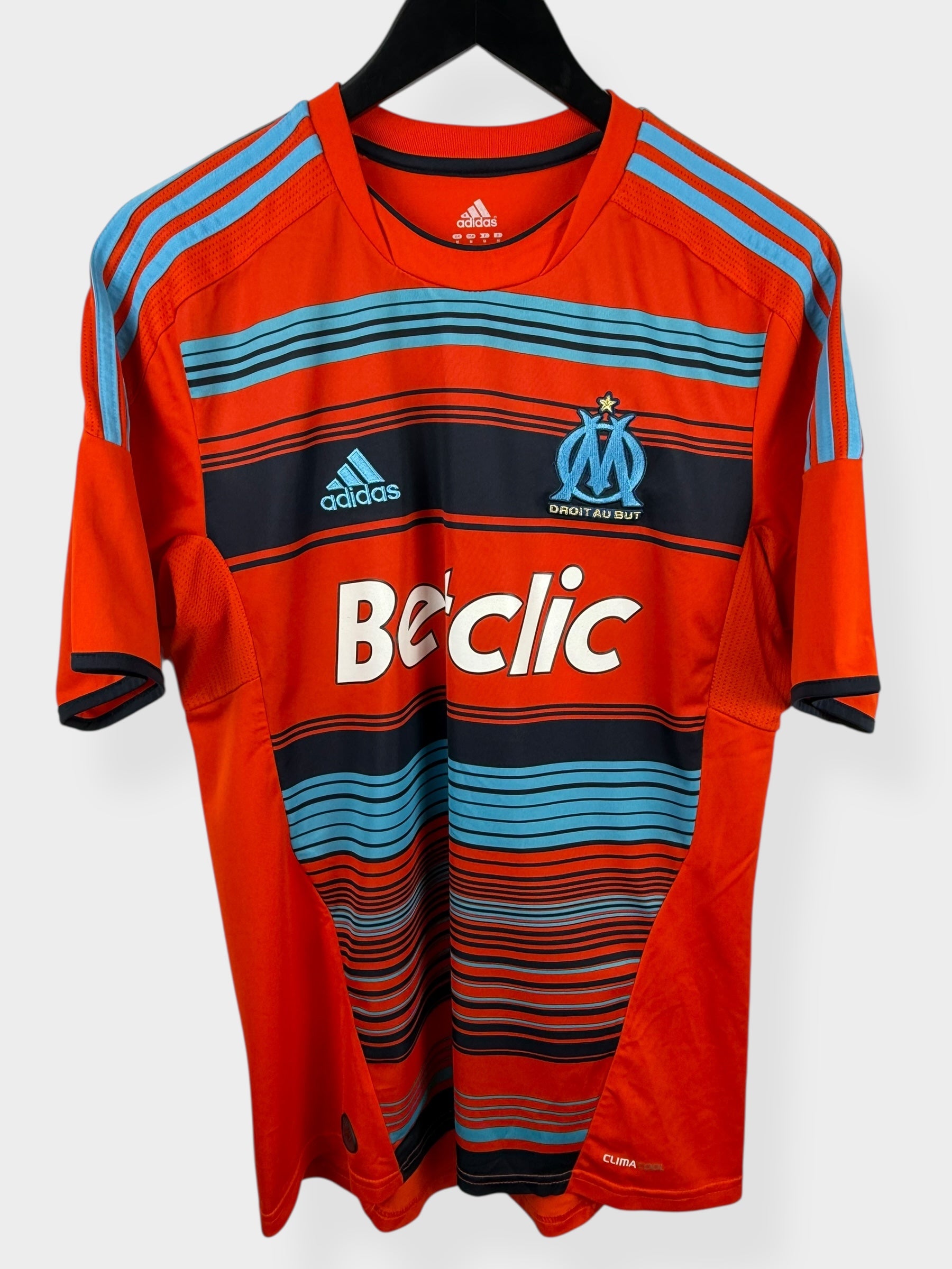 2011-12 MARSEILLE THIRD SHIRT REMY #11 M