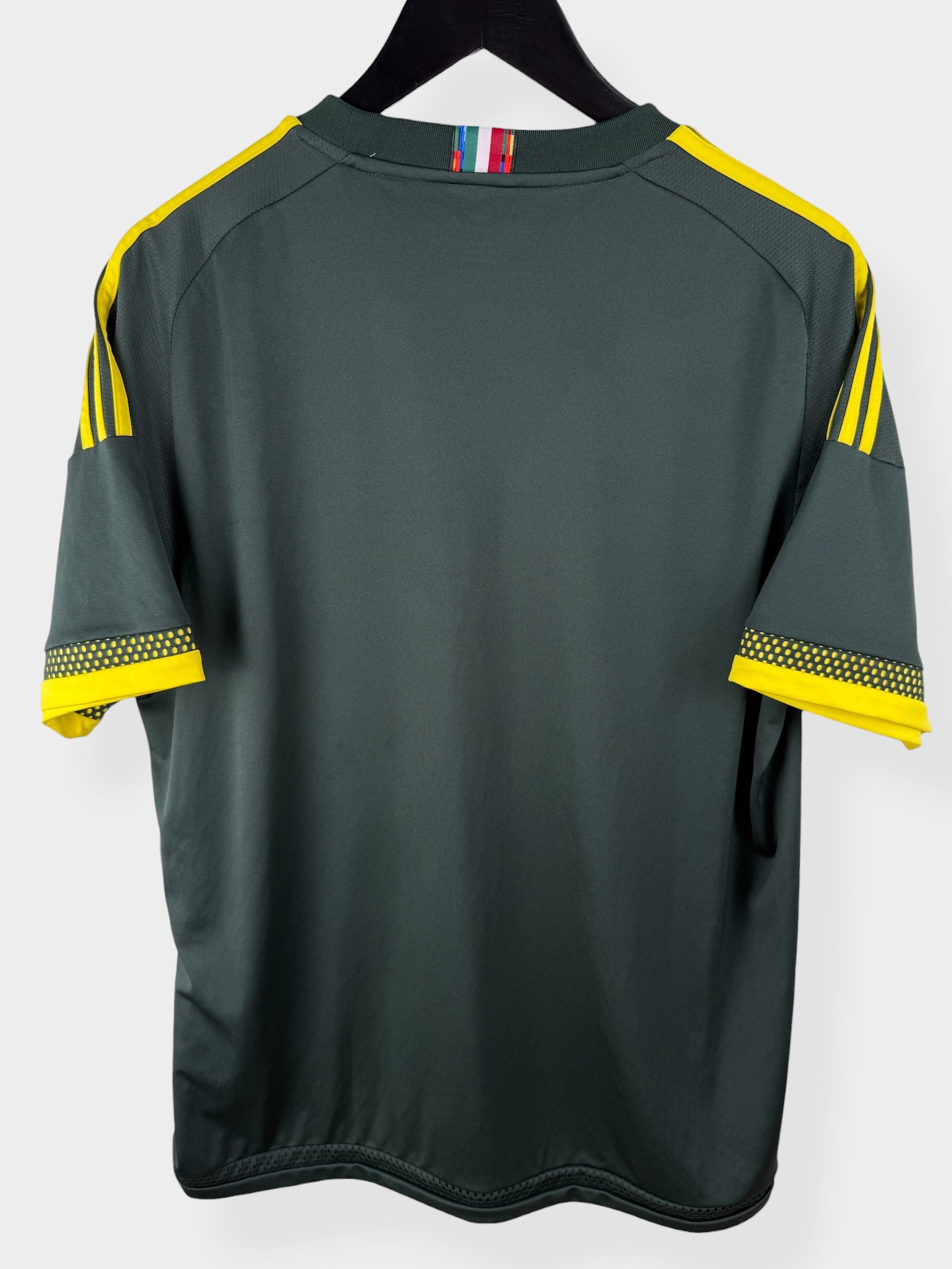 2015-16 AC MILAN DRITTES TRIKOT L