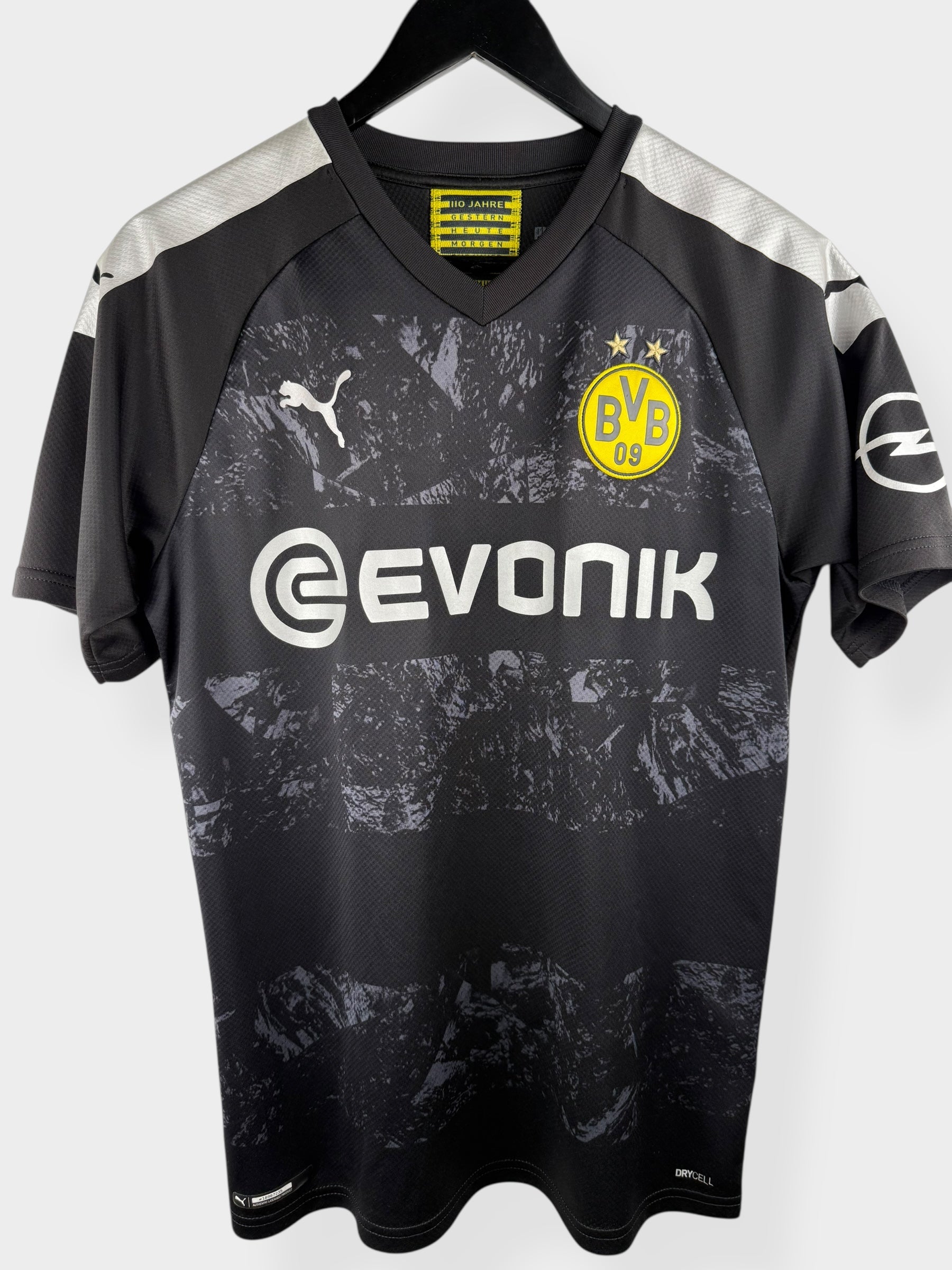 2019-20 BORUSSIA DORTMUND AWAY SHIRT REUS #11 M