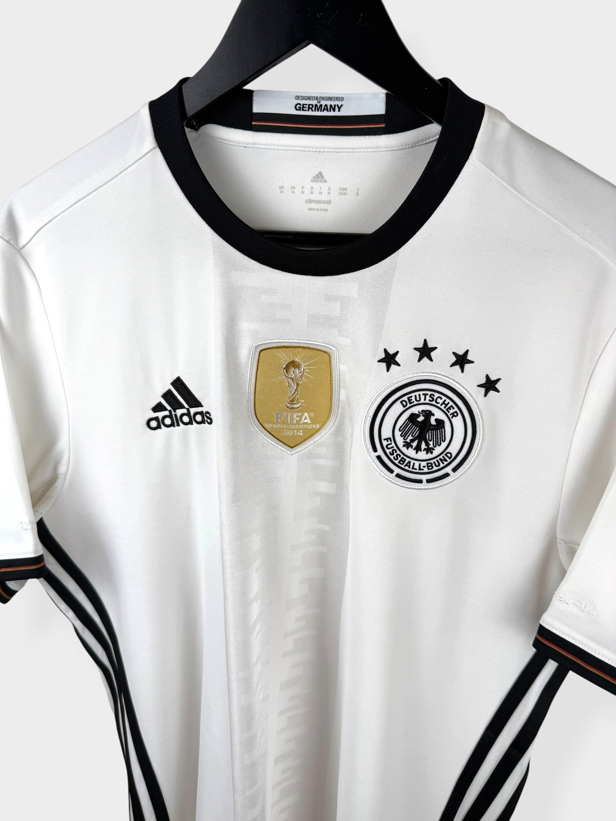 2015-16 GERMANY HOME SHIRT M