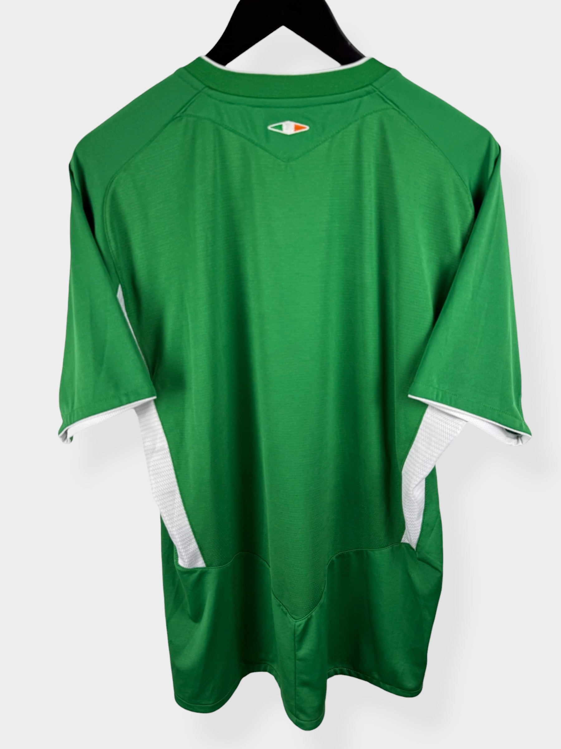 2004-06 IRELAND HOME SHIRT L