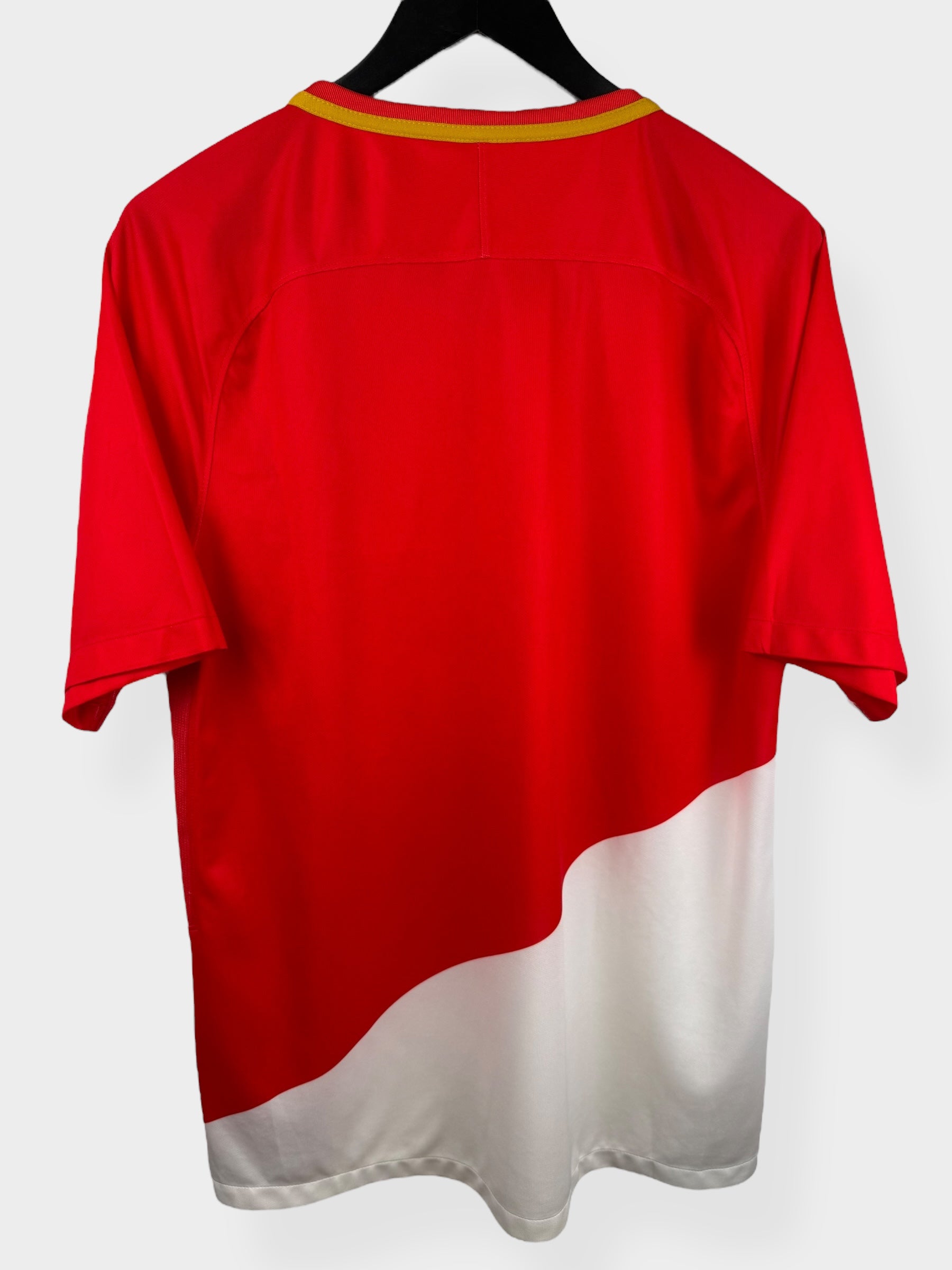 2017-18 AS MONACO THUISSHIRT L
