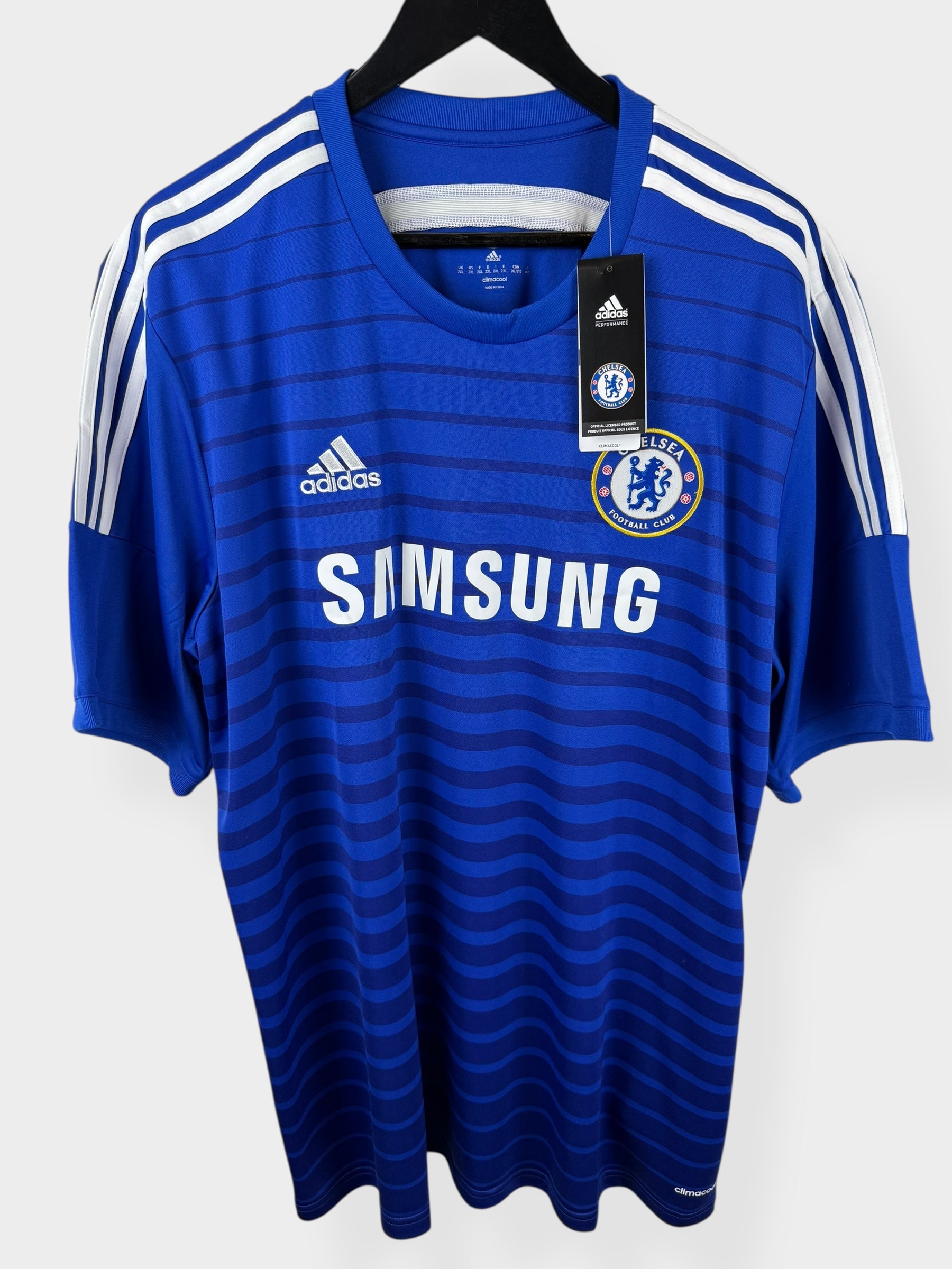 2018-19 CHELSEA AWAY SHIRT XXL - Authentic Football Club