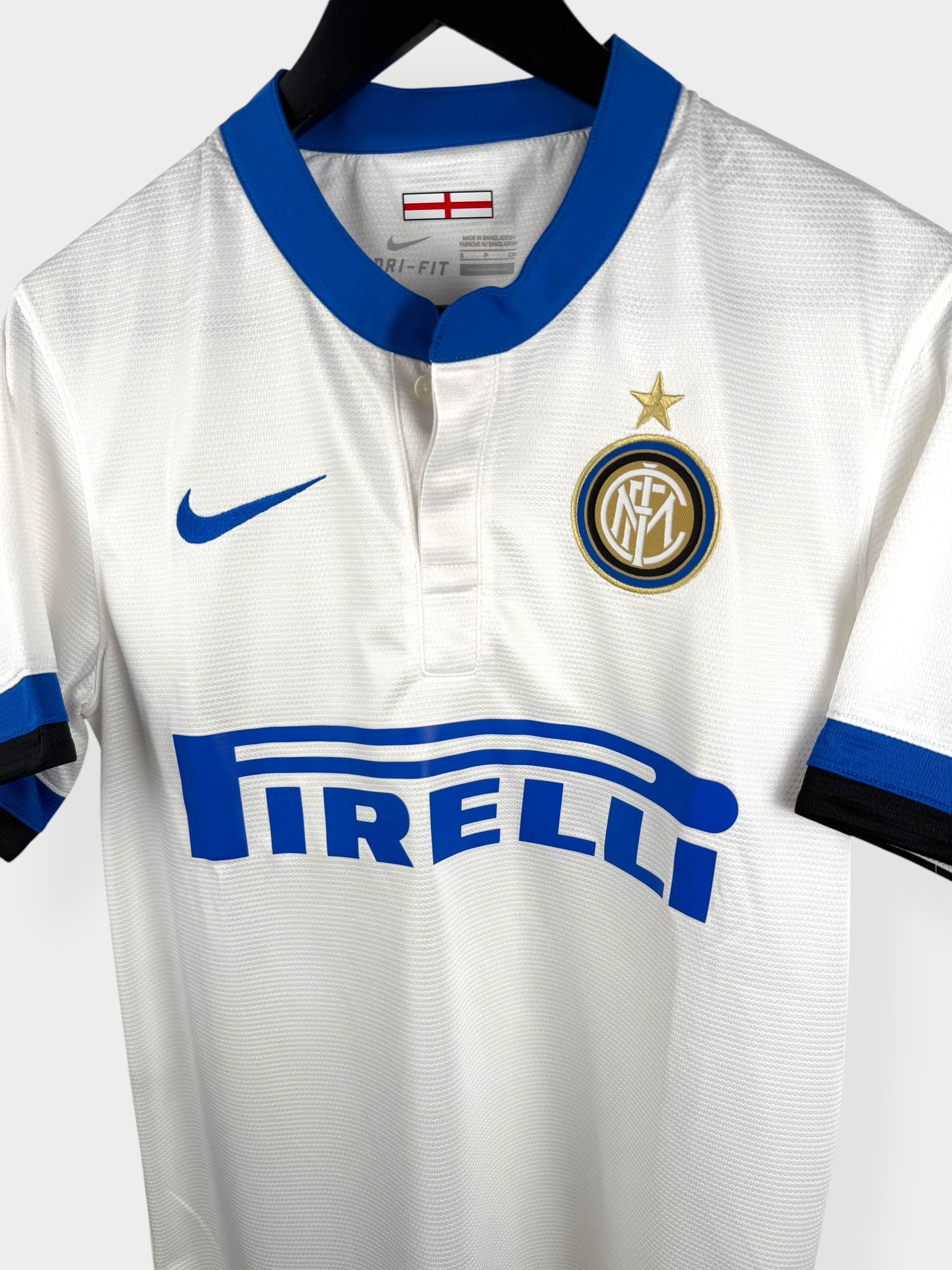 2013-14 INTER MILAN UITSHIRT S