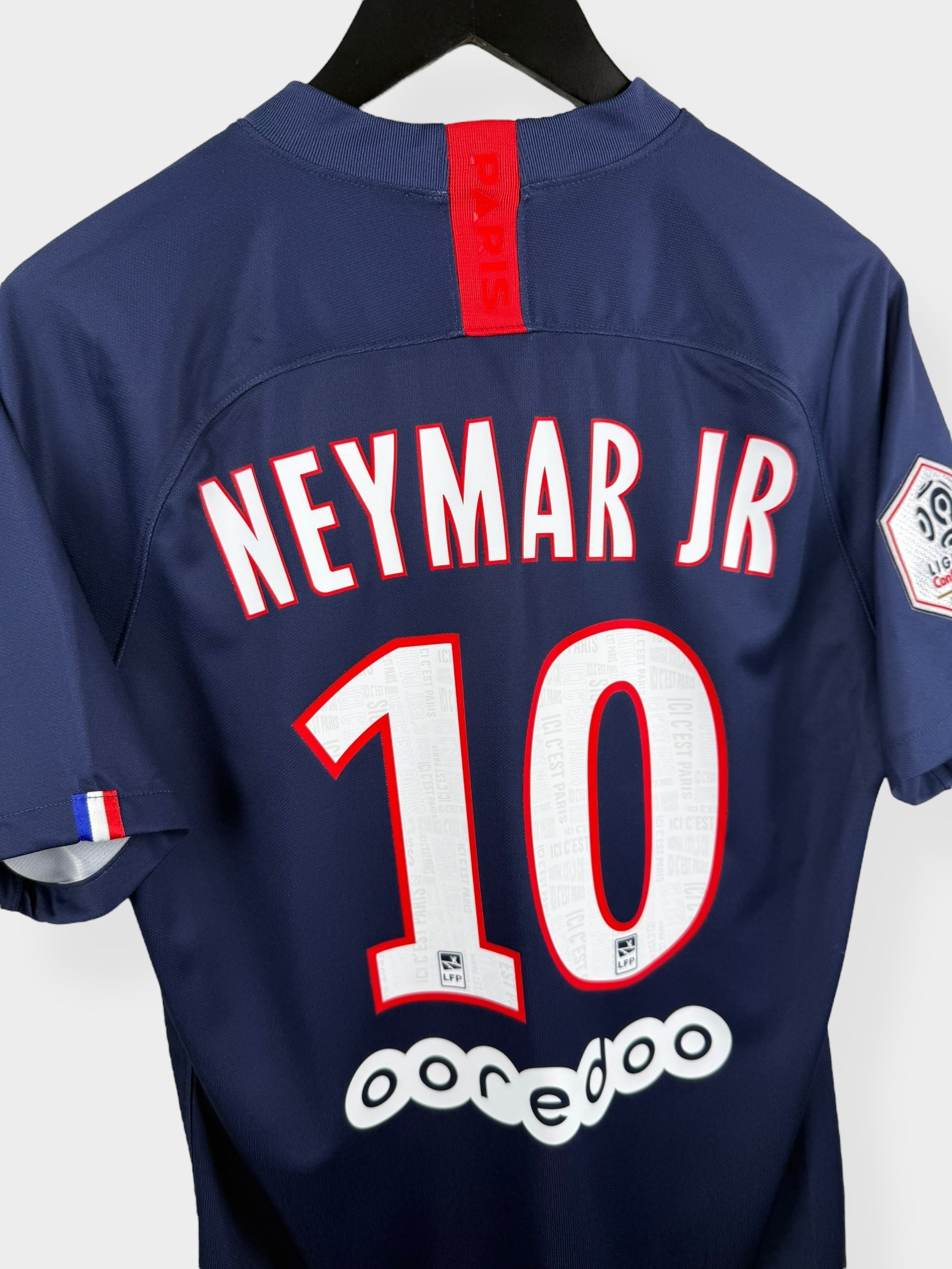 2019-20 PARIS SAINT-GERMAIN HEIMTRIKOT NEYMAR JR #10 M